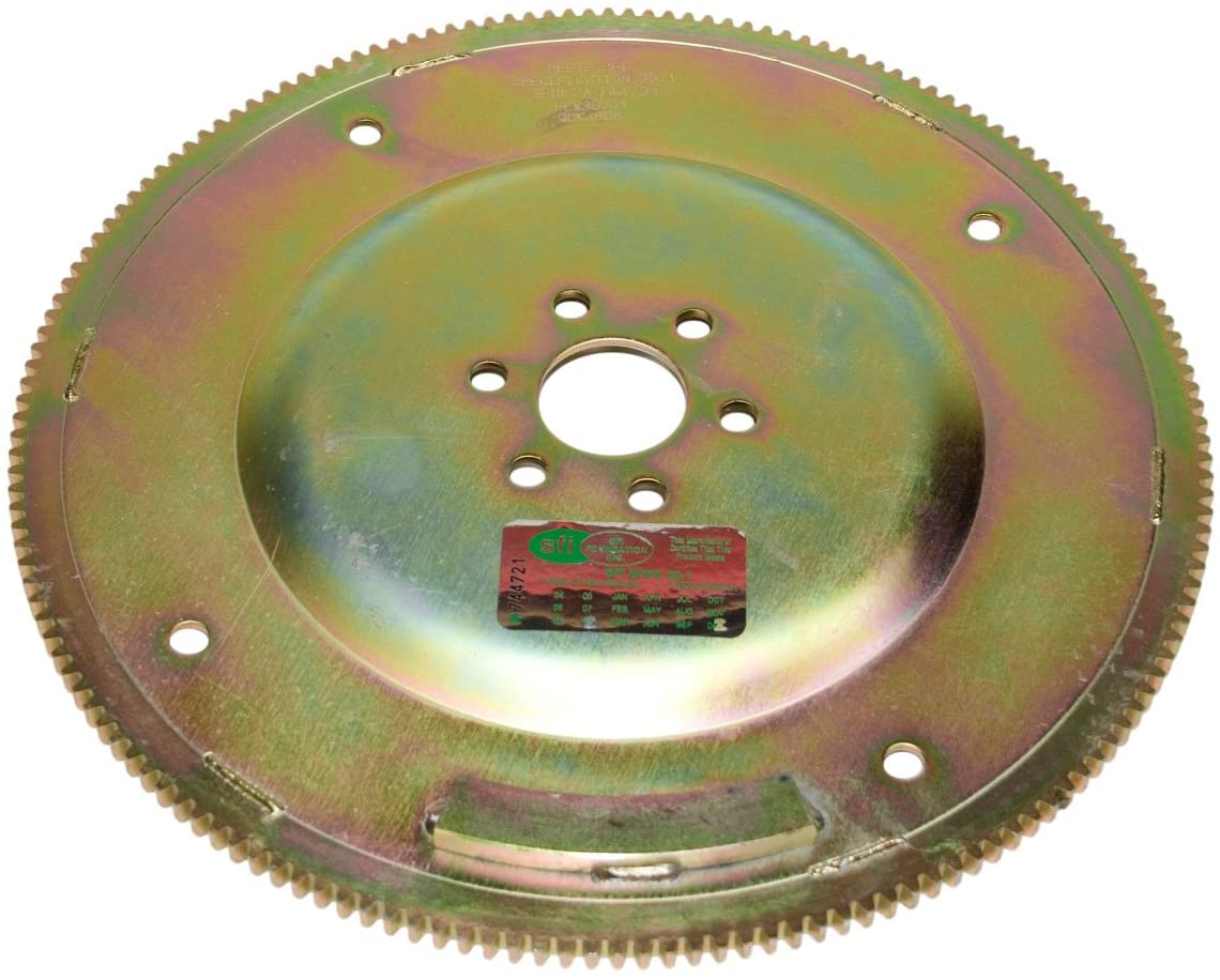 PRW 1830201 Gold Series SFI-Rated Chromoly Steel Flexplate - SB Ford 289-351W