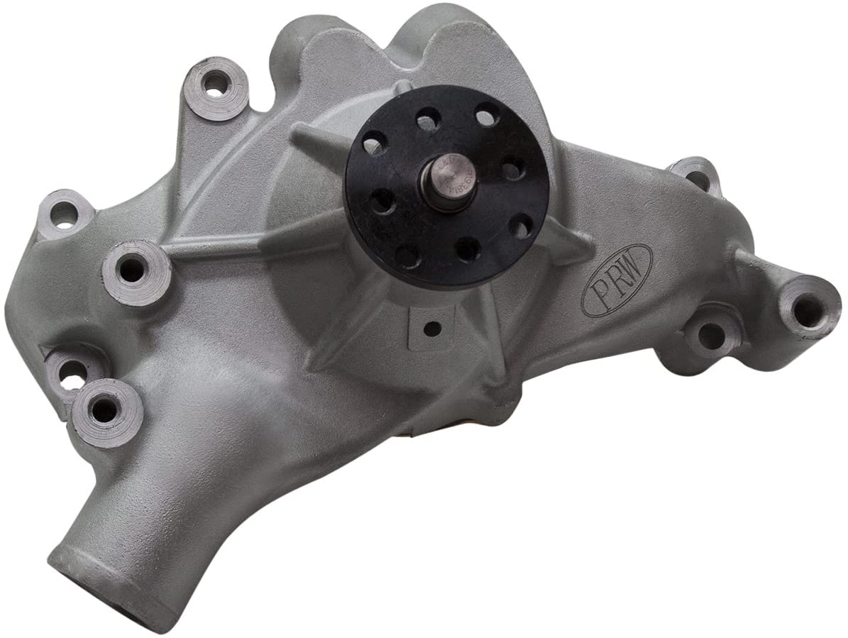 PRW 1445401 High Performance Aluminum Water Pump - BB Chevy