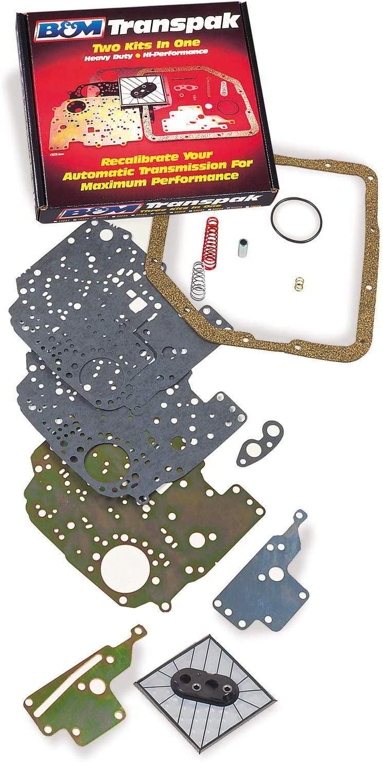 B&M 30228 Transpak - GM TH350 Transmissions