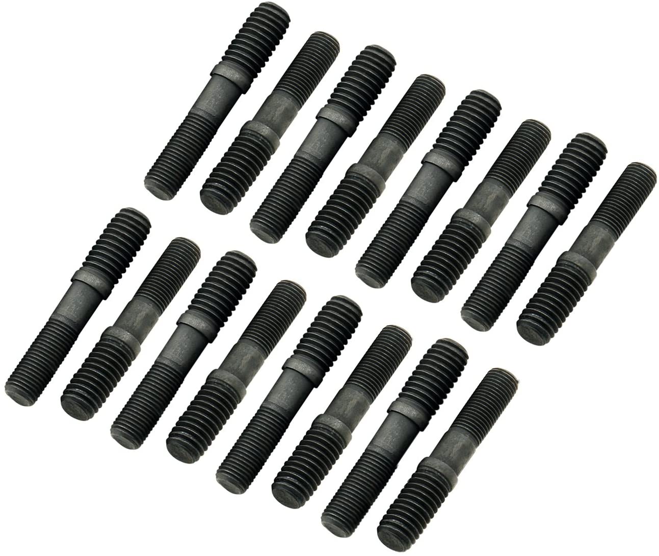 Mr. Gasket 1076 Rocker Arm Studs - Screw-In - 3/8"