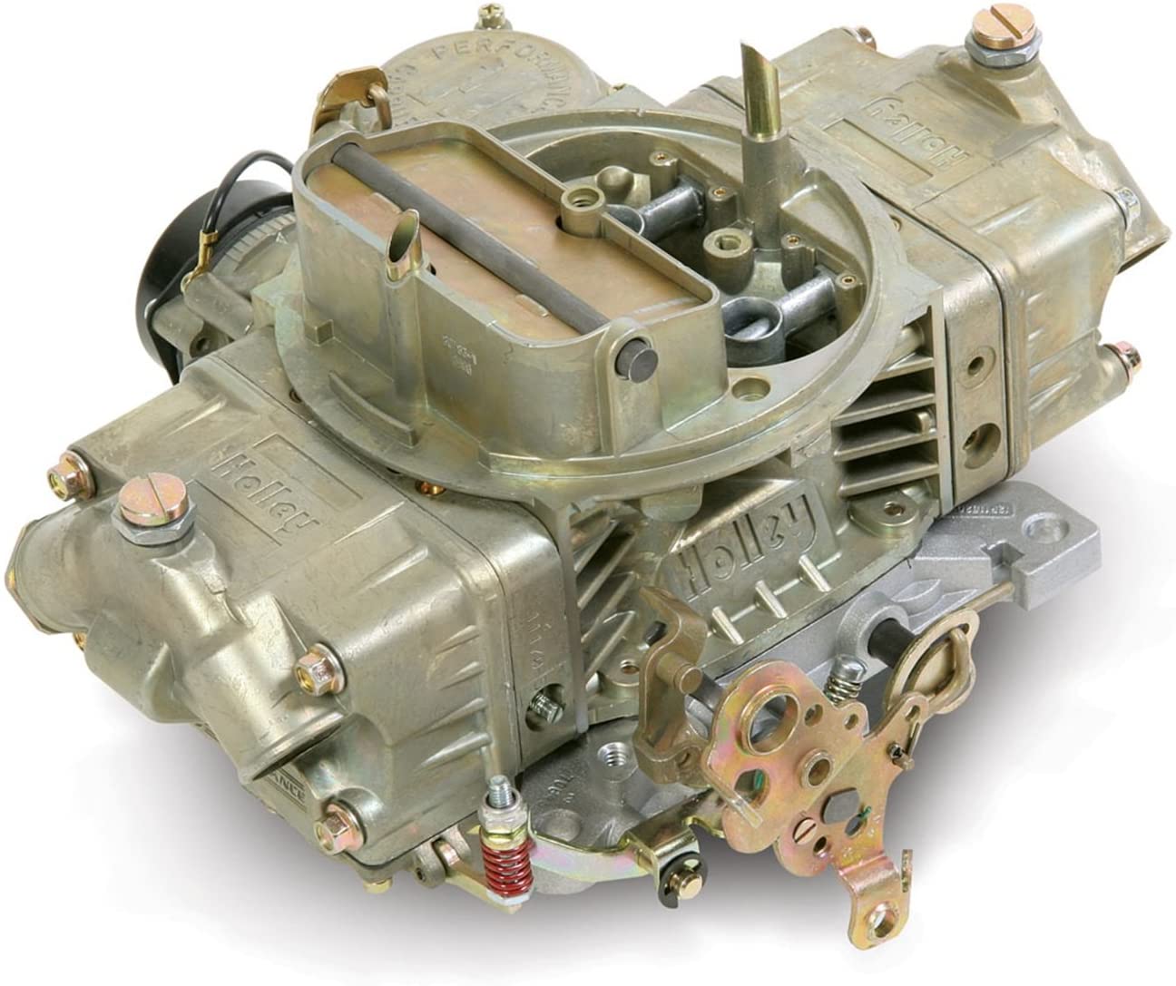 Holley 0-80783C 650 CFM Classic Holley Carburetor