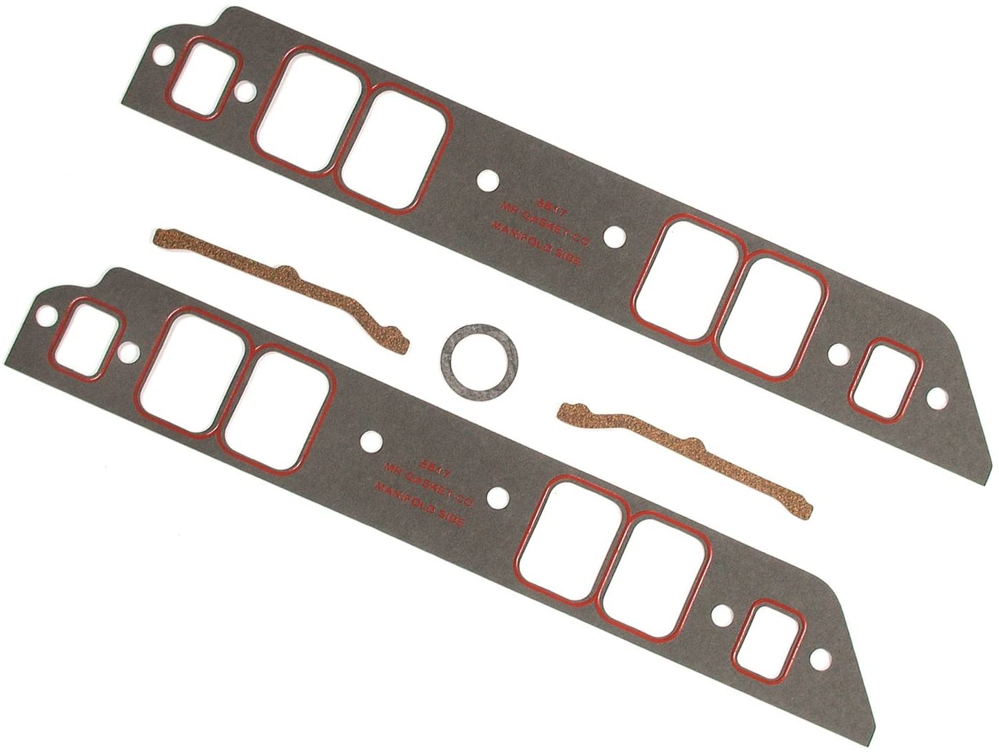 Mr. Gasket 5817 Ultra-Seal Intake Manifold Gaskets .060" Thickness