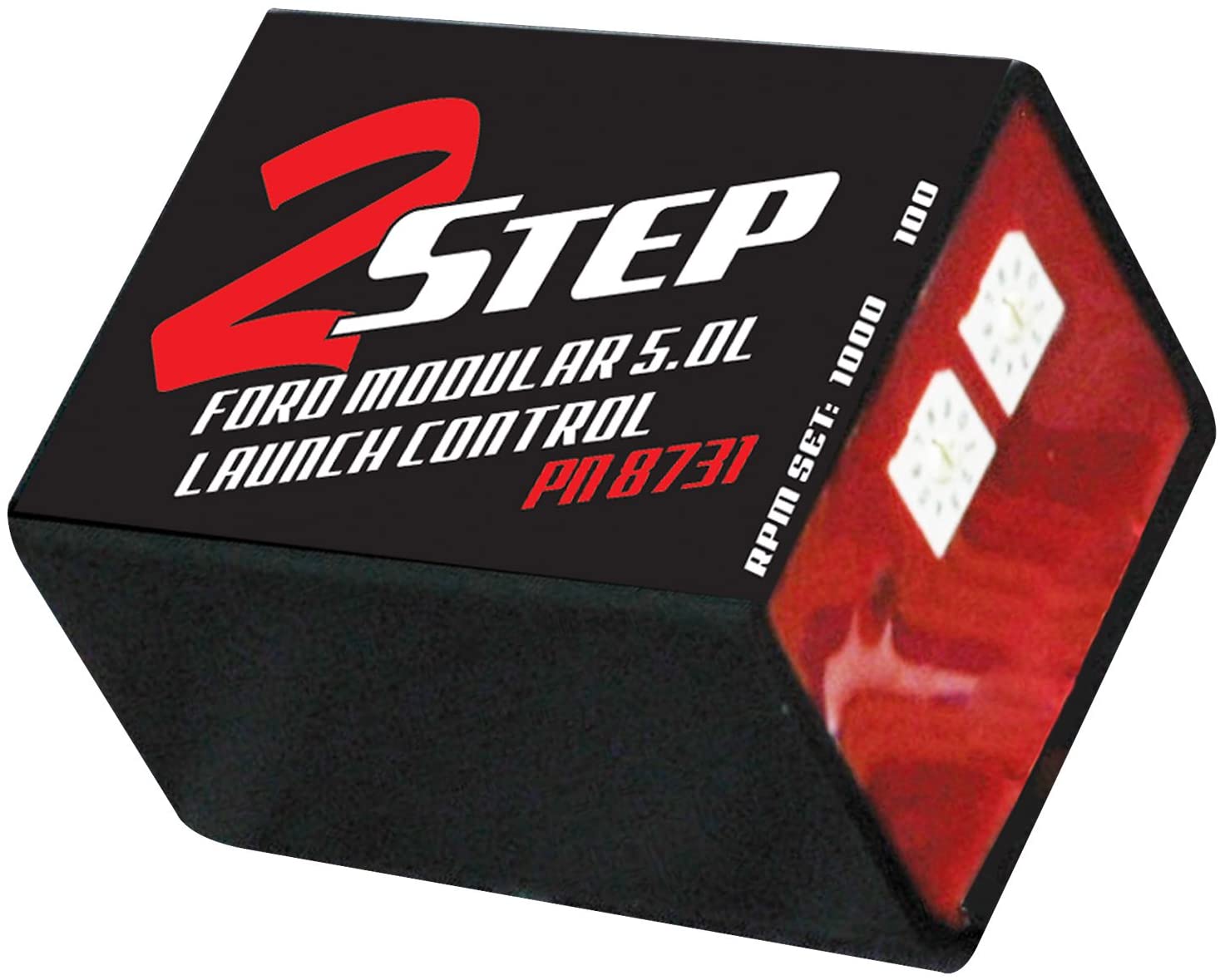 MSD 8731 2-Step Ford Coyote 5.0L, 2011 To 2016