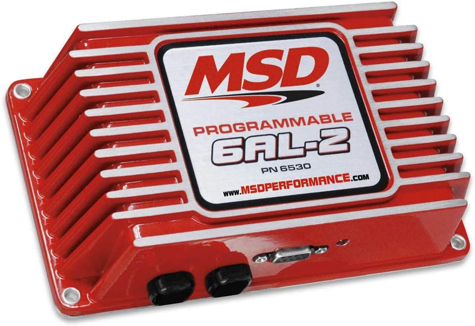 MSD 6530 Digital Programmable 6AL-2