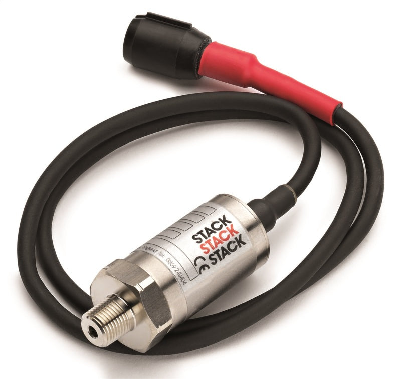 FLUID PRESS. SENSOR, SOLID STATE, 150 PSIG / 10 BAR,1/8" NPTF (M)