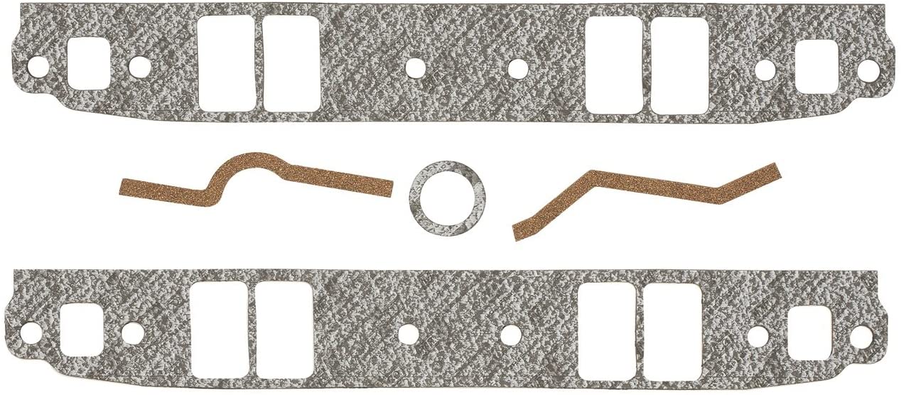 Mr. Gasket 116 Performance Intake Manifold Gaskets SB Chevy .125"