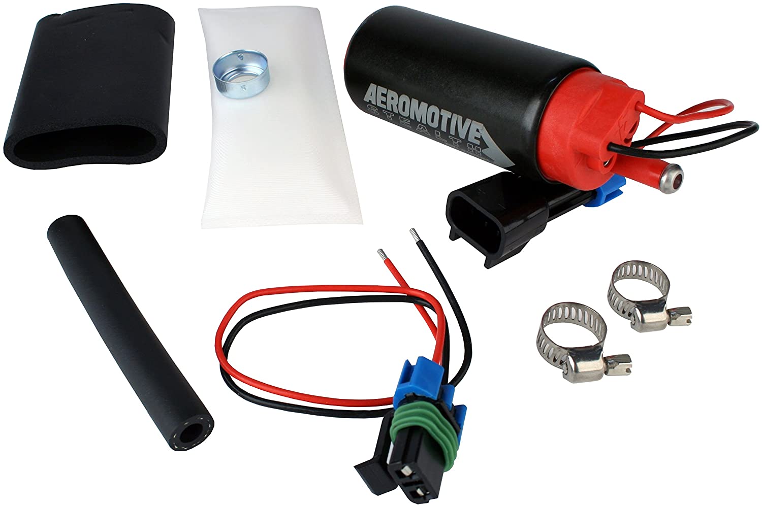 Aeromotive 11569 Fuel Pump (340 Series Stealth In-Tank, Gm Specific Applications)