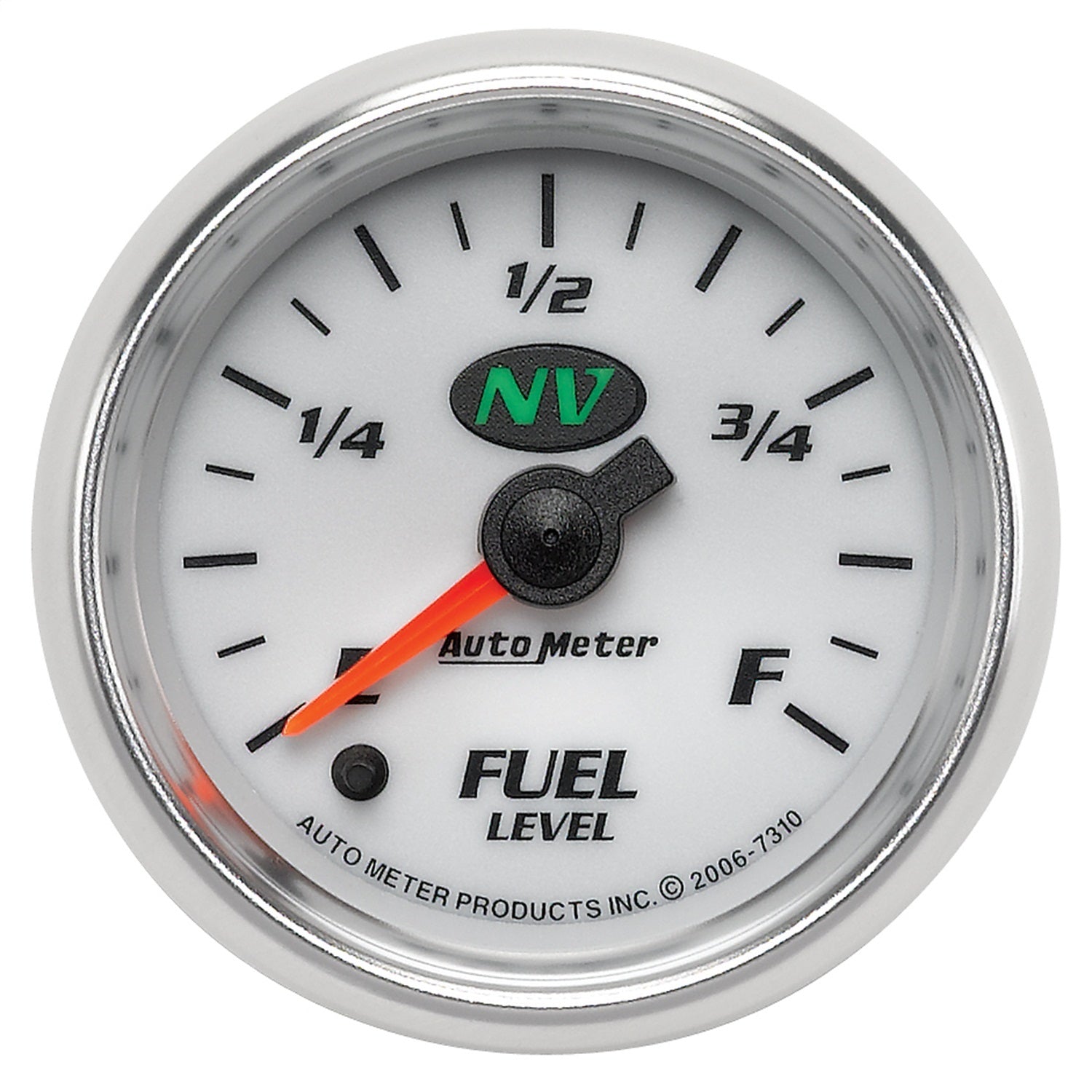 2-1/16" FUEL LEVEL, PROGRAMMABLE 0-280 ?, NV