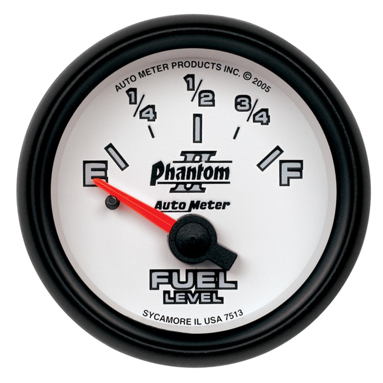 2-1/16" FUEL LEVEL, 0-90 ?, SSE, GM