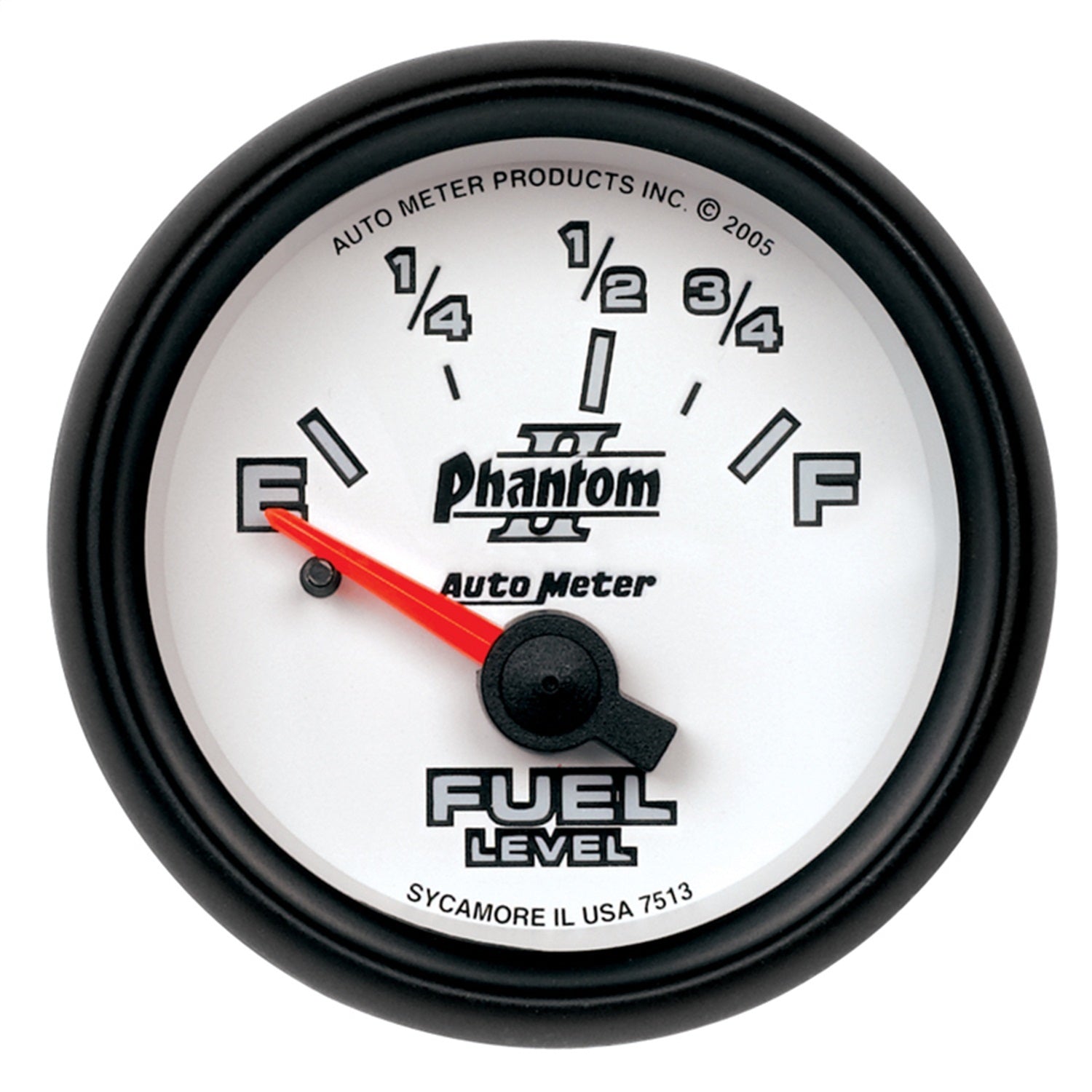2-1/16" FUEL LEVEL, 73-10 ?, PHANTOM II