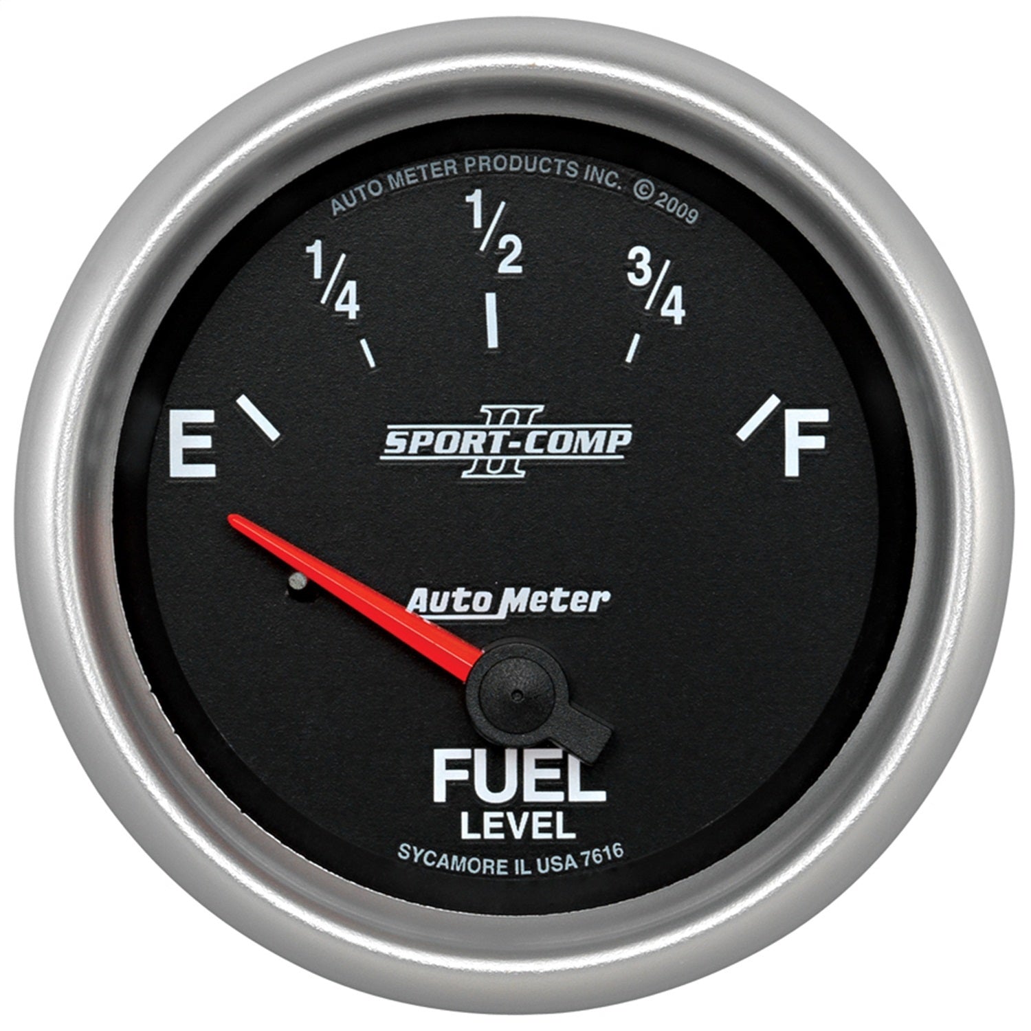 2-5/8" FUEL LEVEL, 73-10 ?, SC II