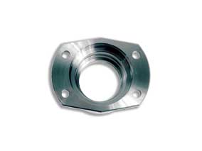 Moser Engineering 7800 Big Ford Housing Ends - 1/2" Holes - Pair