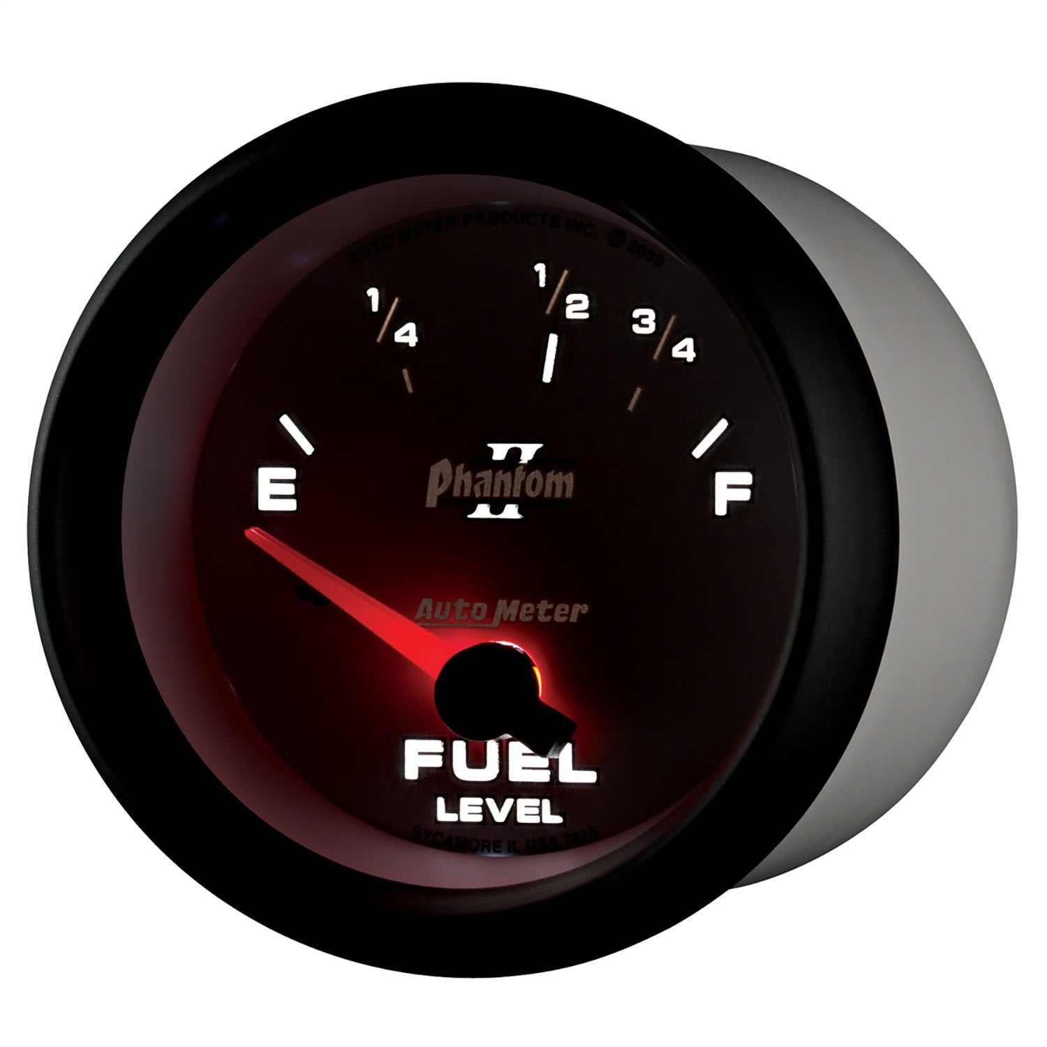 2-5/8" FUEL LEVEL, 73-10 ?, PHANTOM II