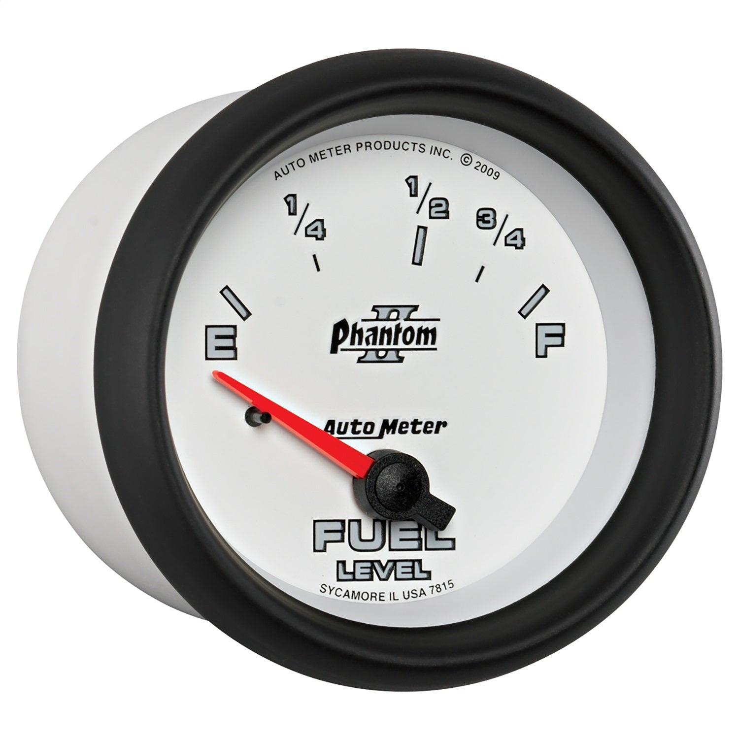 2-5/8" FUEL LEVEL, 73-10 ?, PHANTOM II