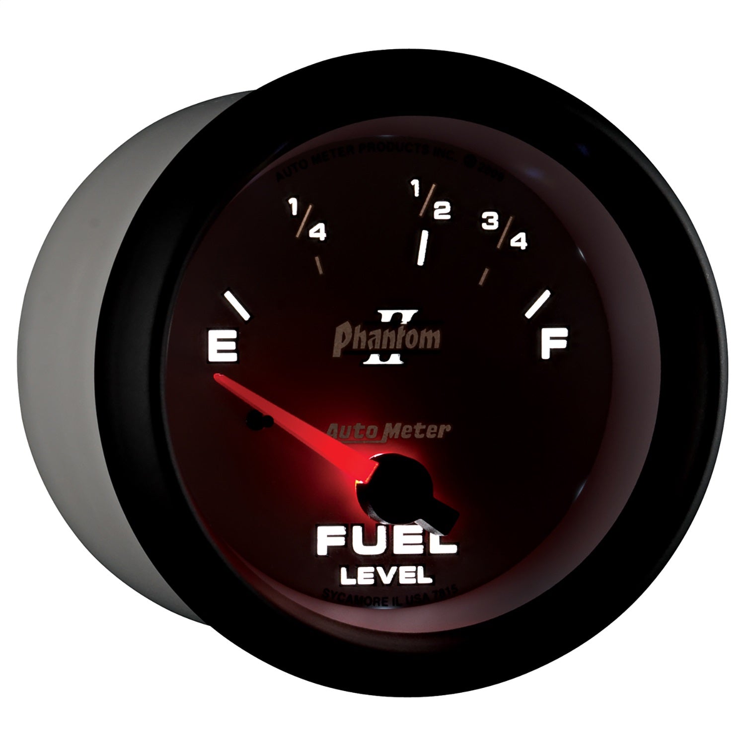 2-5/8" FUEL LEVEL, 73-10 ?, PHANTOM II