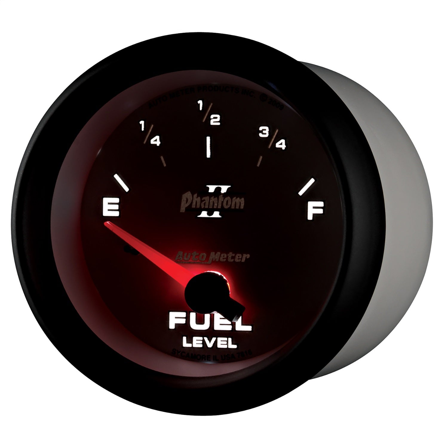 2-5/8" FUEL LEVEL, 240-33 ?, SSE, PHANTOM II