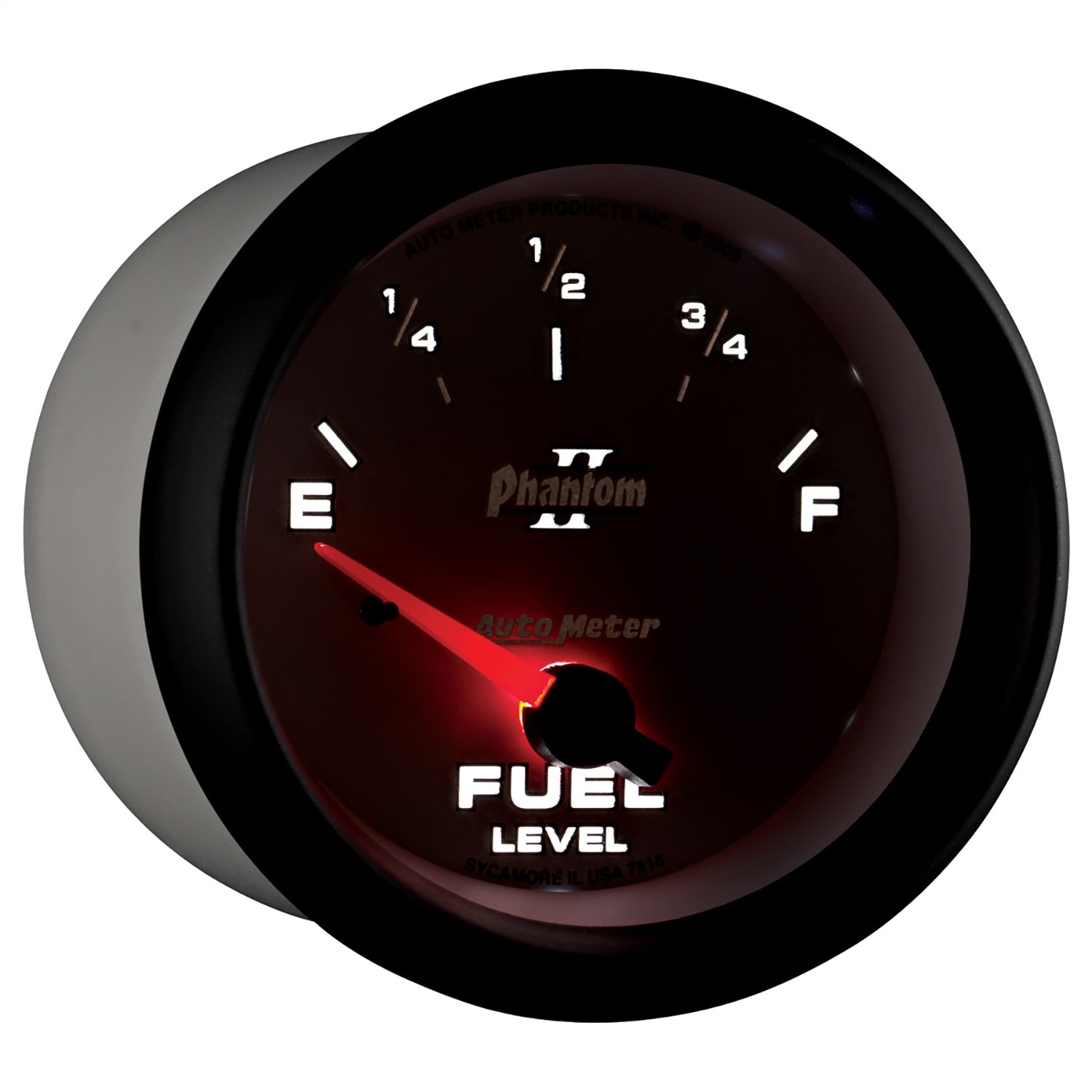 2-5/8" FUEL LEVEL, 240-33 ?, SSE, PHANTOM II