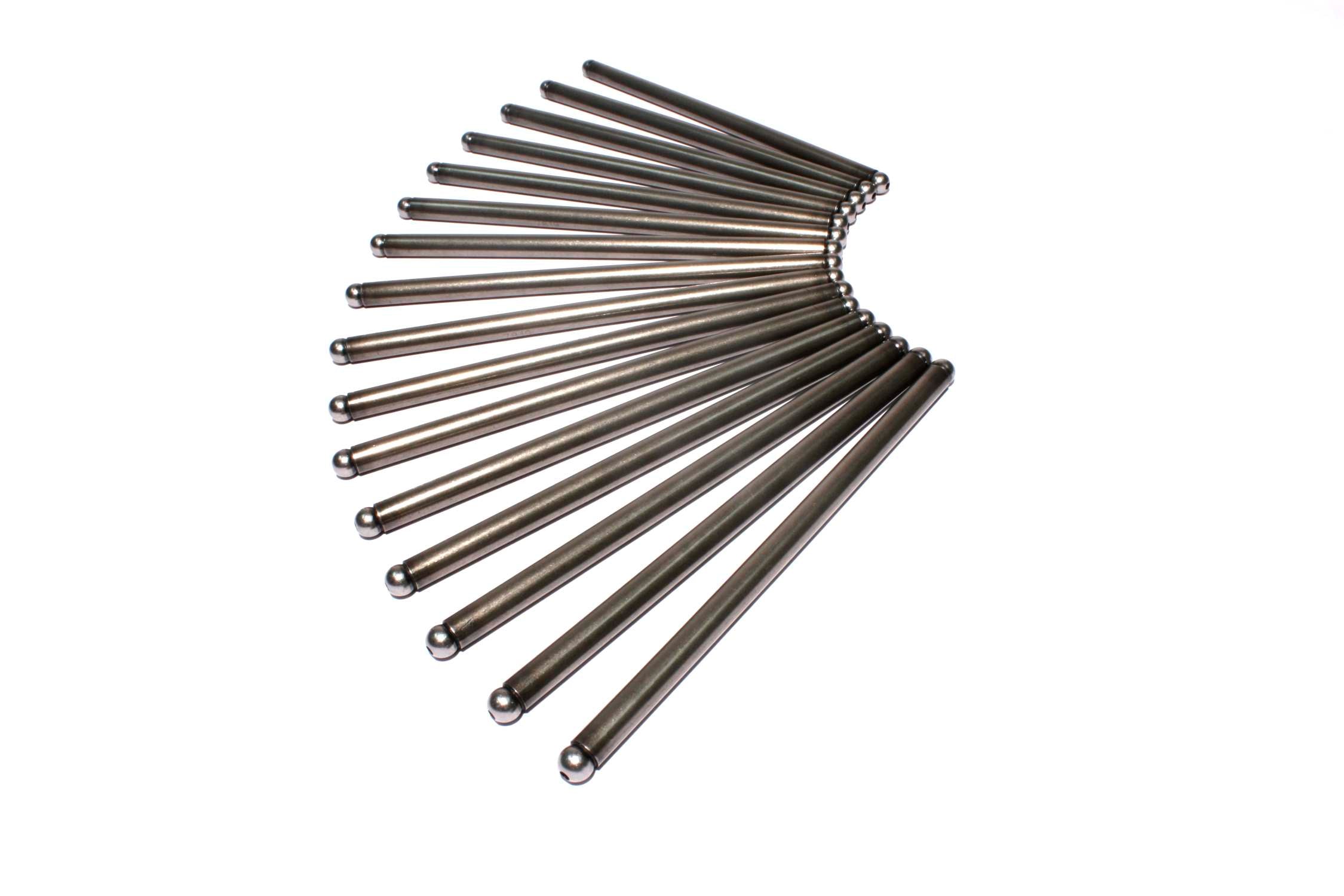 COMP Cams 7828-16 High Energy 6.936" Long, 5/16" Diameter Pushrod - Set of 16