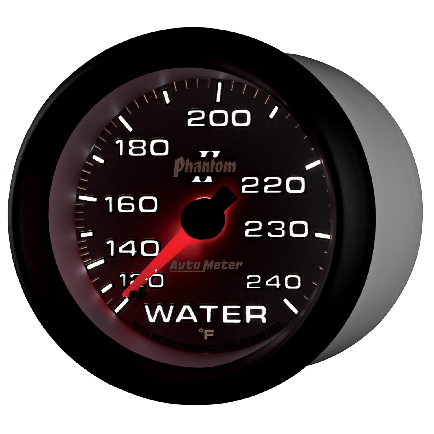2-5/8" WATER TEMPERATURE, 120-240 °F, PHANTOM II