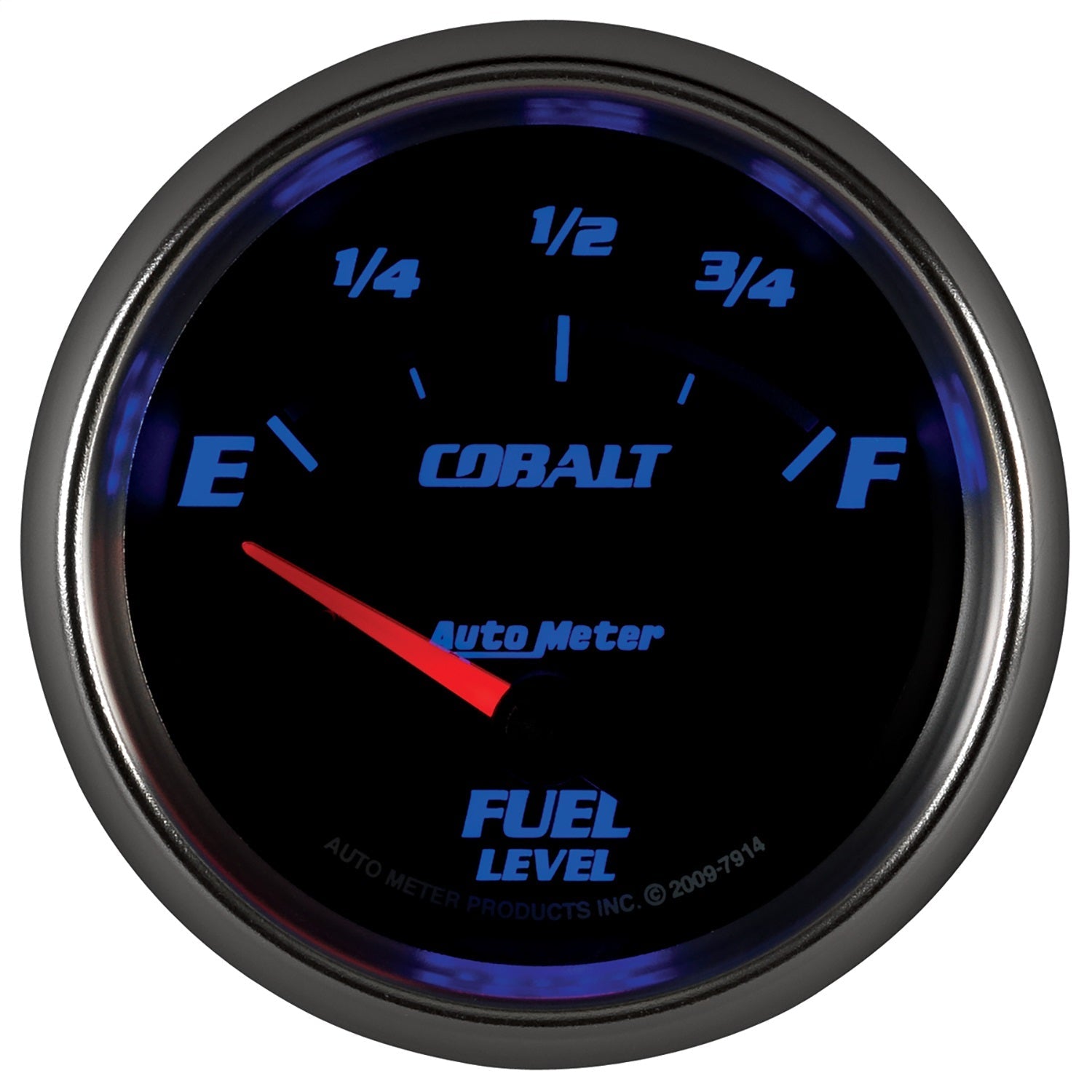 2-5/8" FUEL LEVEL, 0-90 ?, GM, SSE, COBALT