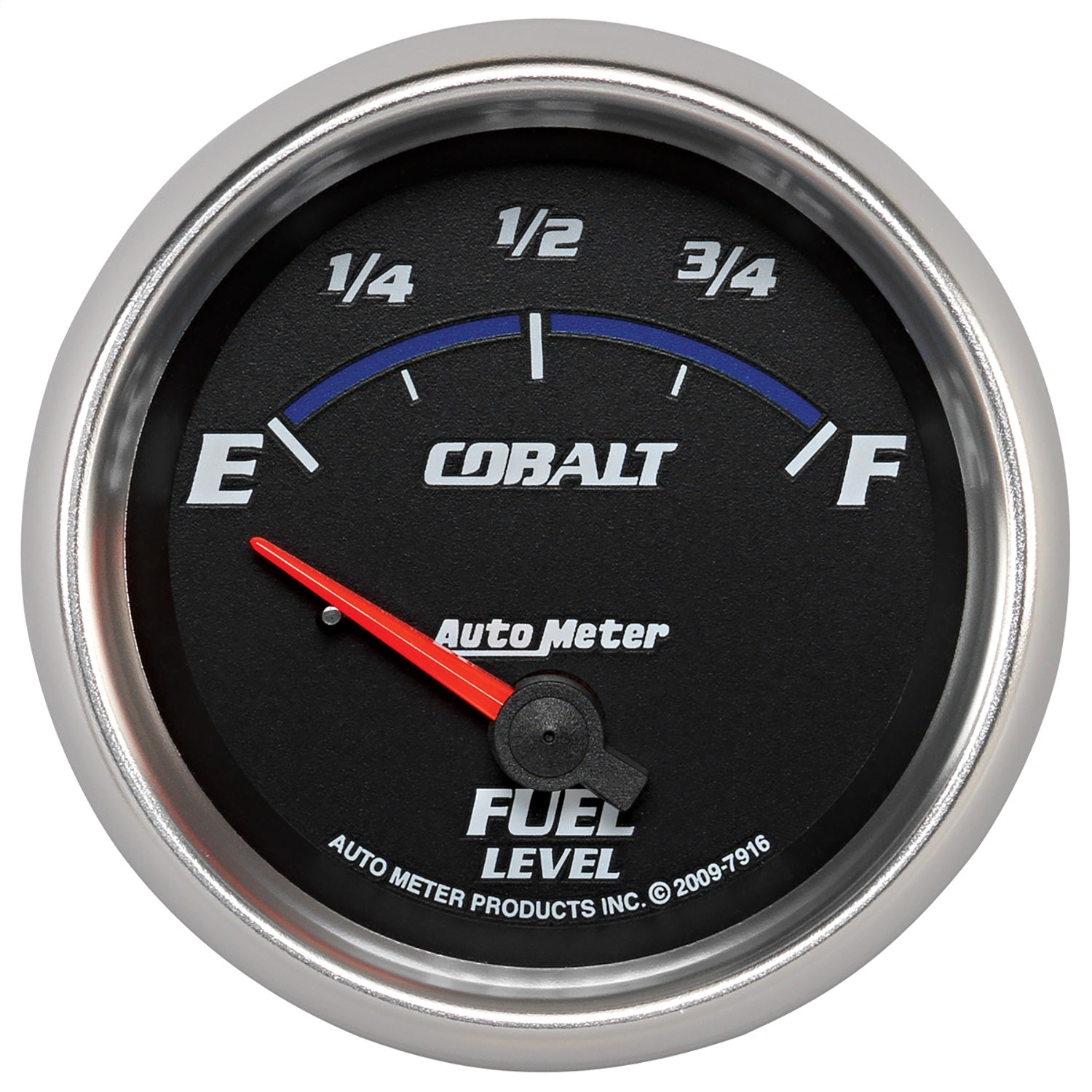 2-5/8" FUEL LEVEL, 240-33 ?, SSE, COBALT