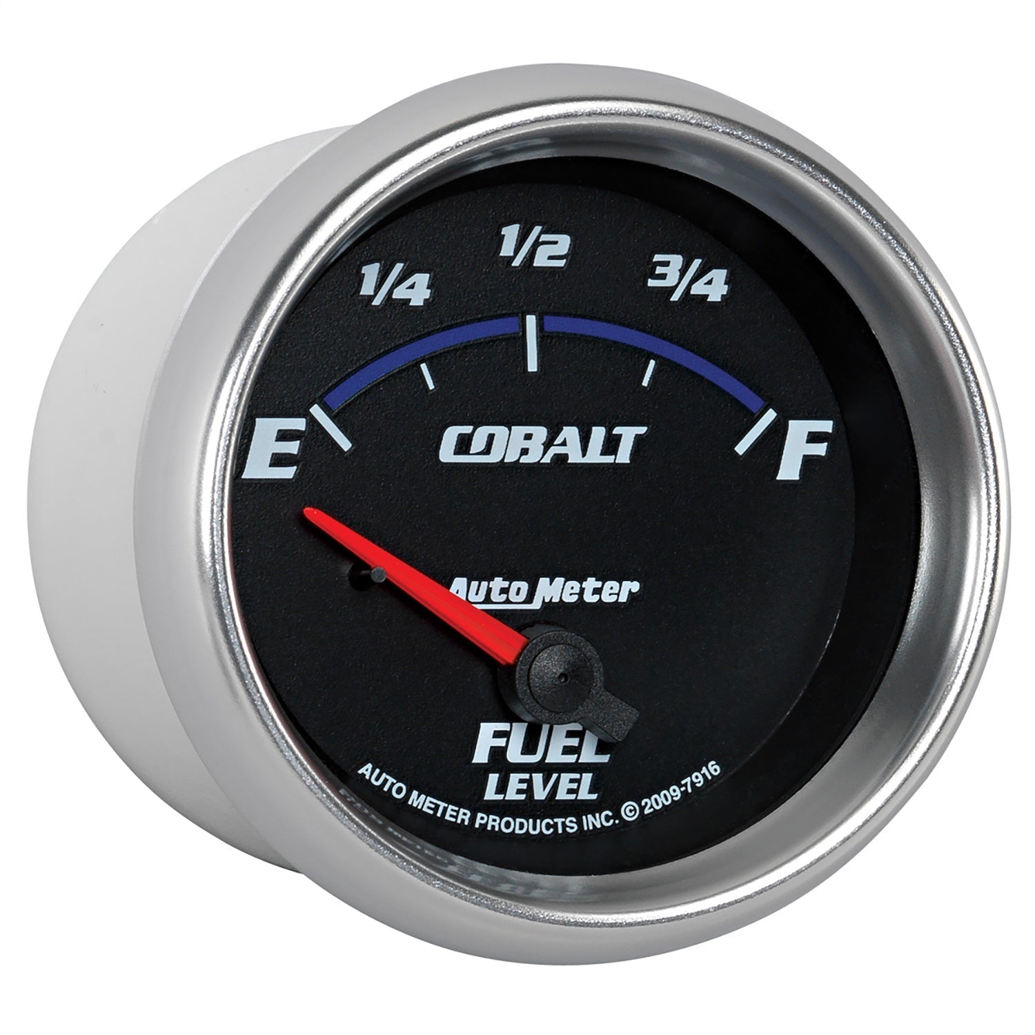 2-5/8" FUEL LEVEL, 240-33 ?, SSE, COBALT