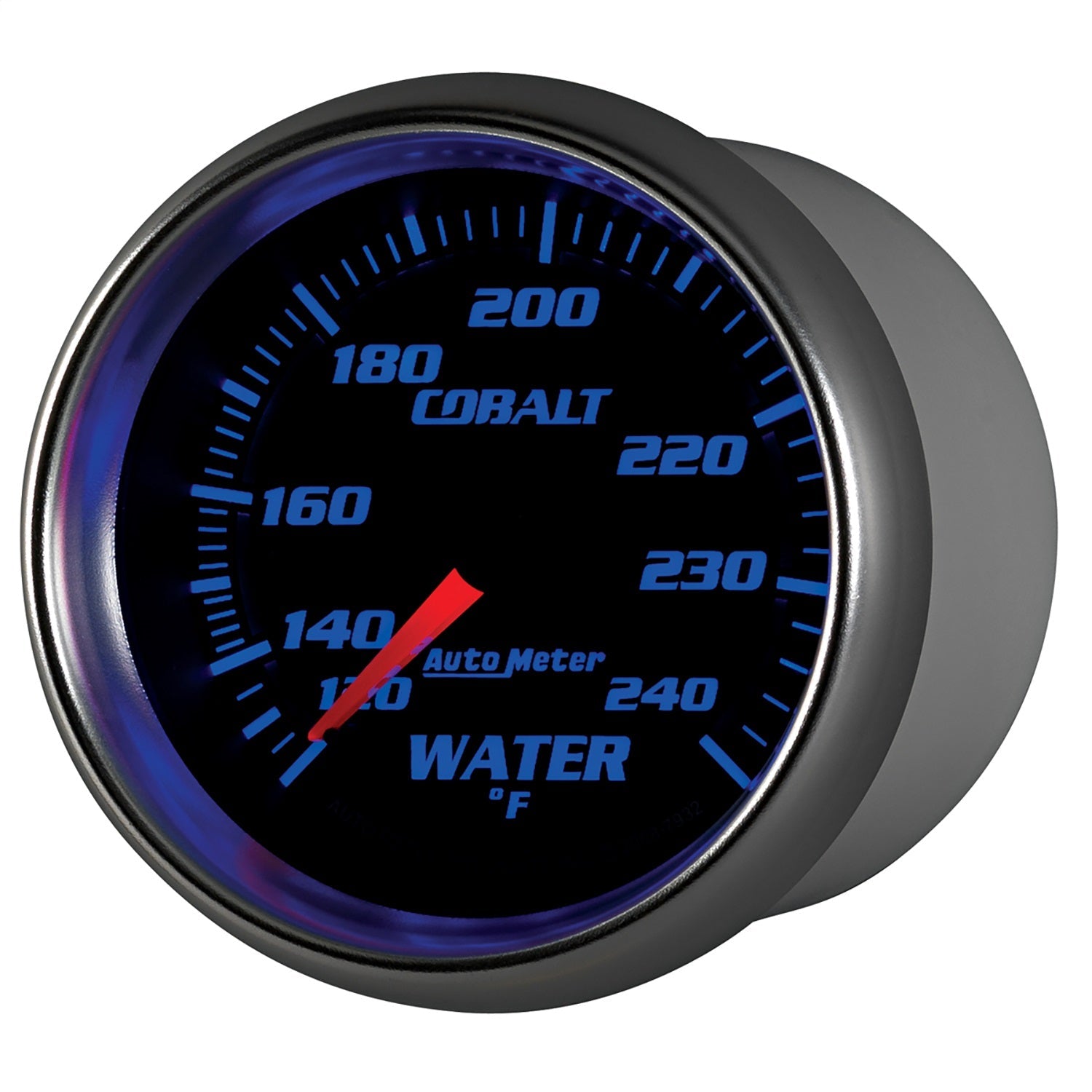 2-5/8" WATER TEMPERATURE, 120-240 °F, COBALT