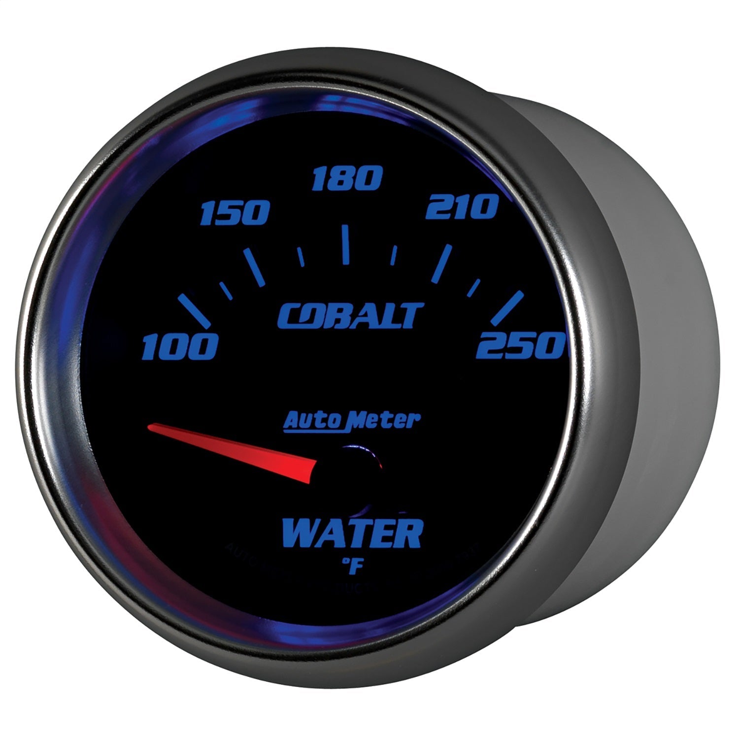 2-5/8" WATER TEMPERATURE, 100-250 °F, COBALT