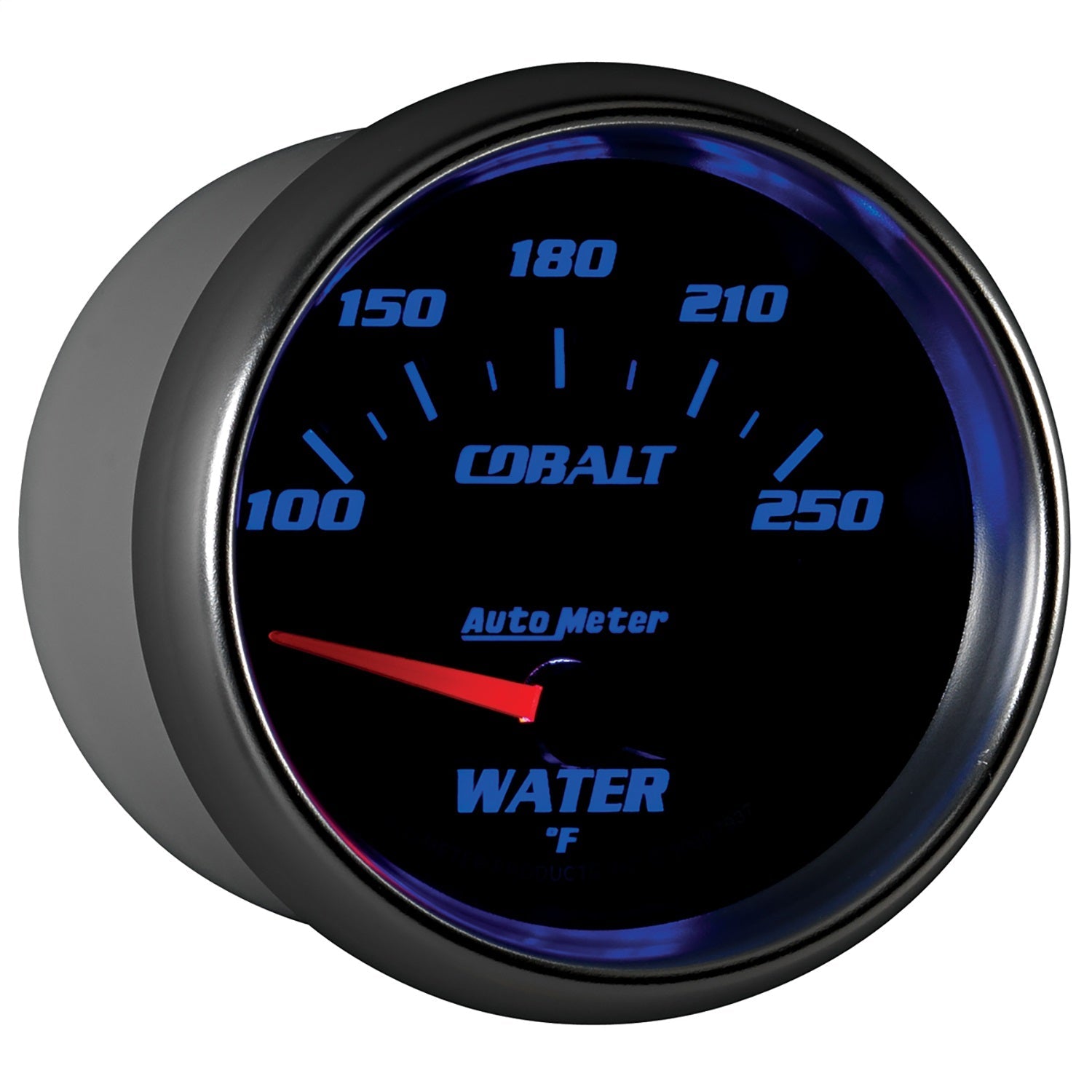 2-5/8" WATER TEMPERATURE, 100-250 °F, COBALT