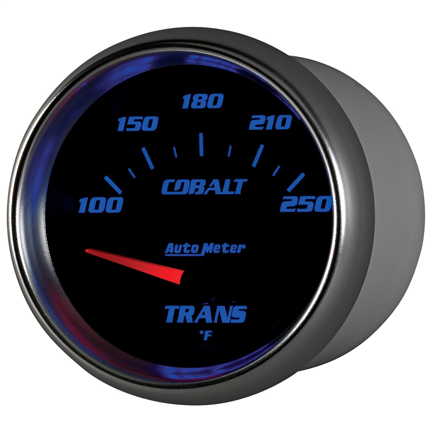 2-5/8" TRANSMISSION TEMPERATURE, 100-250 °F, COBALT