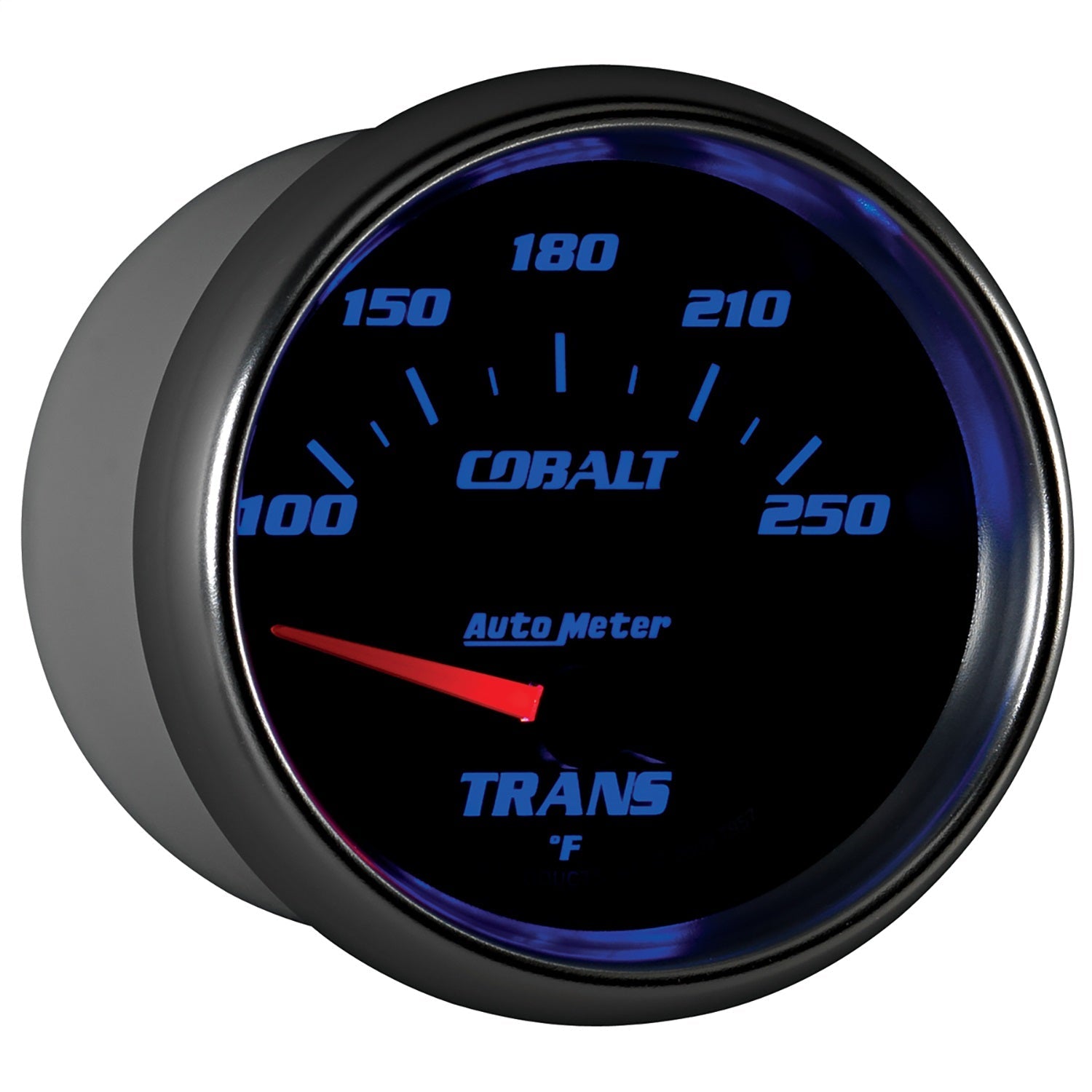 2-5/8" TRANSMISSION TEMPERATURE, 100-250 °F, COBALT