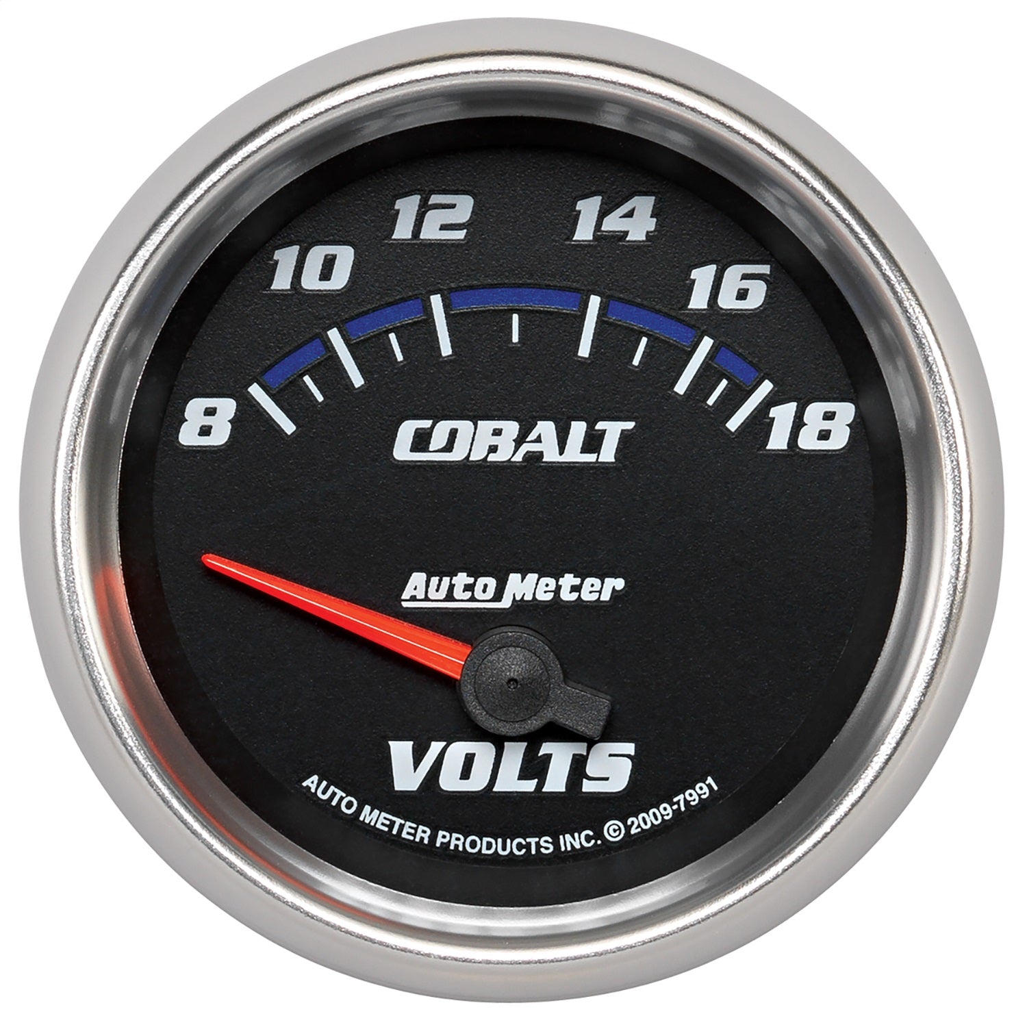 6 GAUGE DIRECT-FIT DASH KIT, CHEVY TRUCK 67-72, COBALT