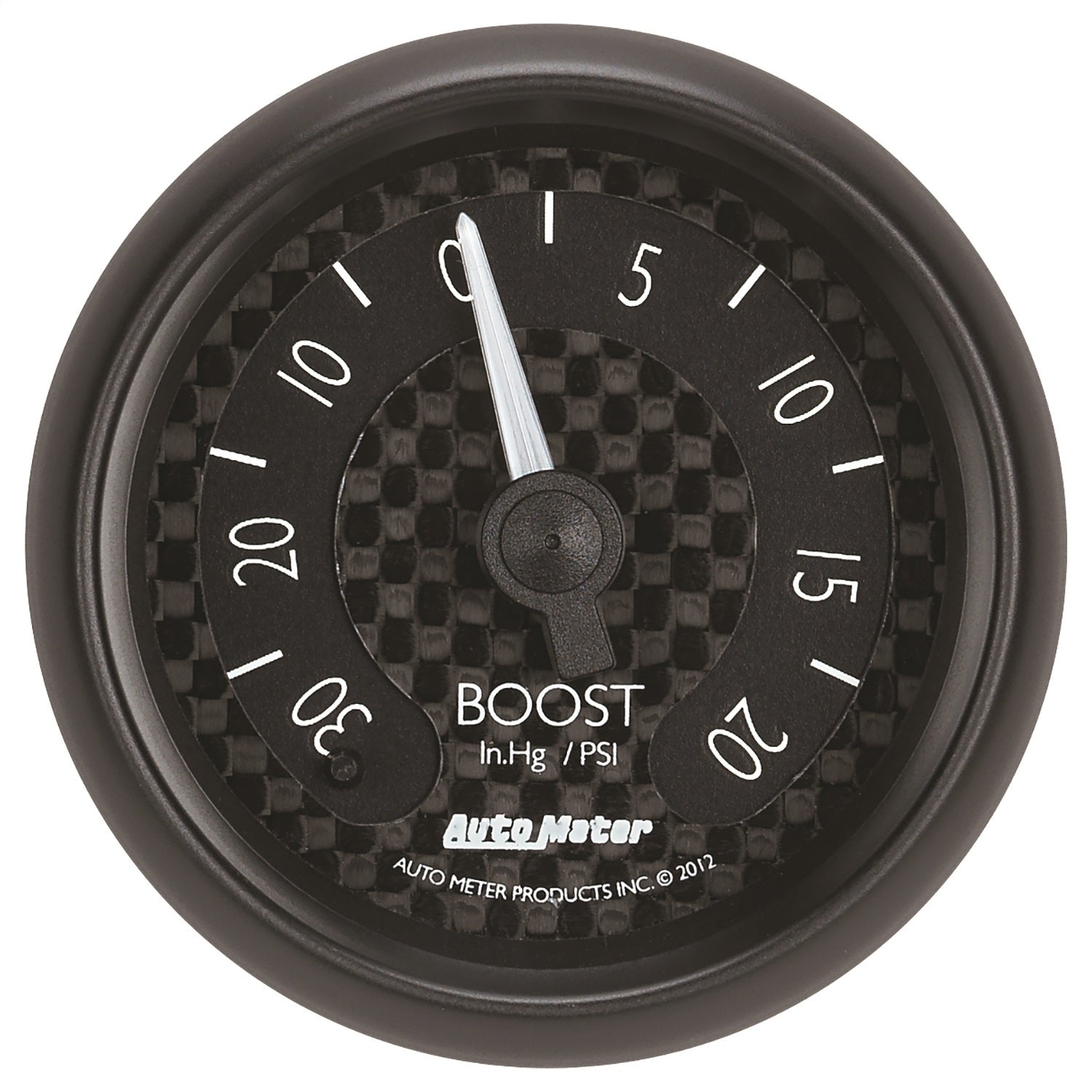 2-1/16" BOOST/VACUUM, 30 IN HG/20 PSI, GT