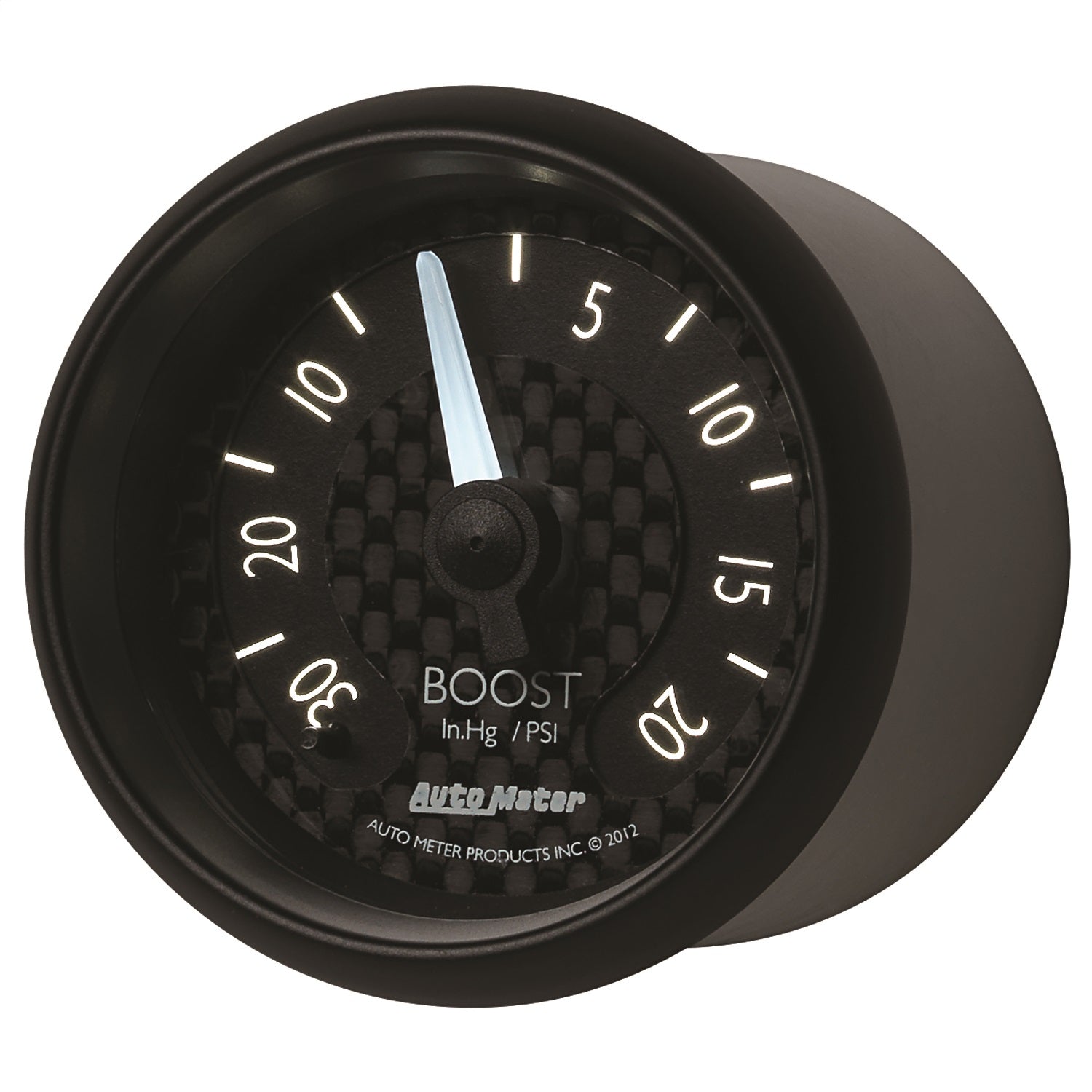 2-1/16" BOOST/VACUUM, 30 IN HG/20 PSI, GT