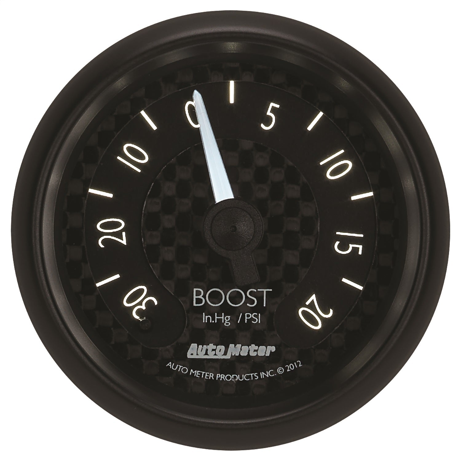 2-1/16" BOOST/VACUUM, 30 IN HG/20 PSI, GT