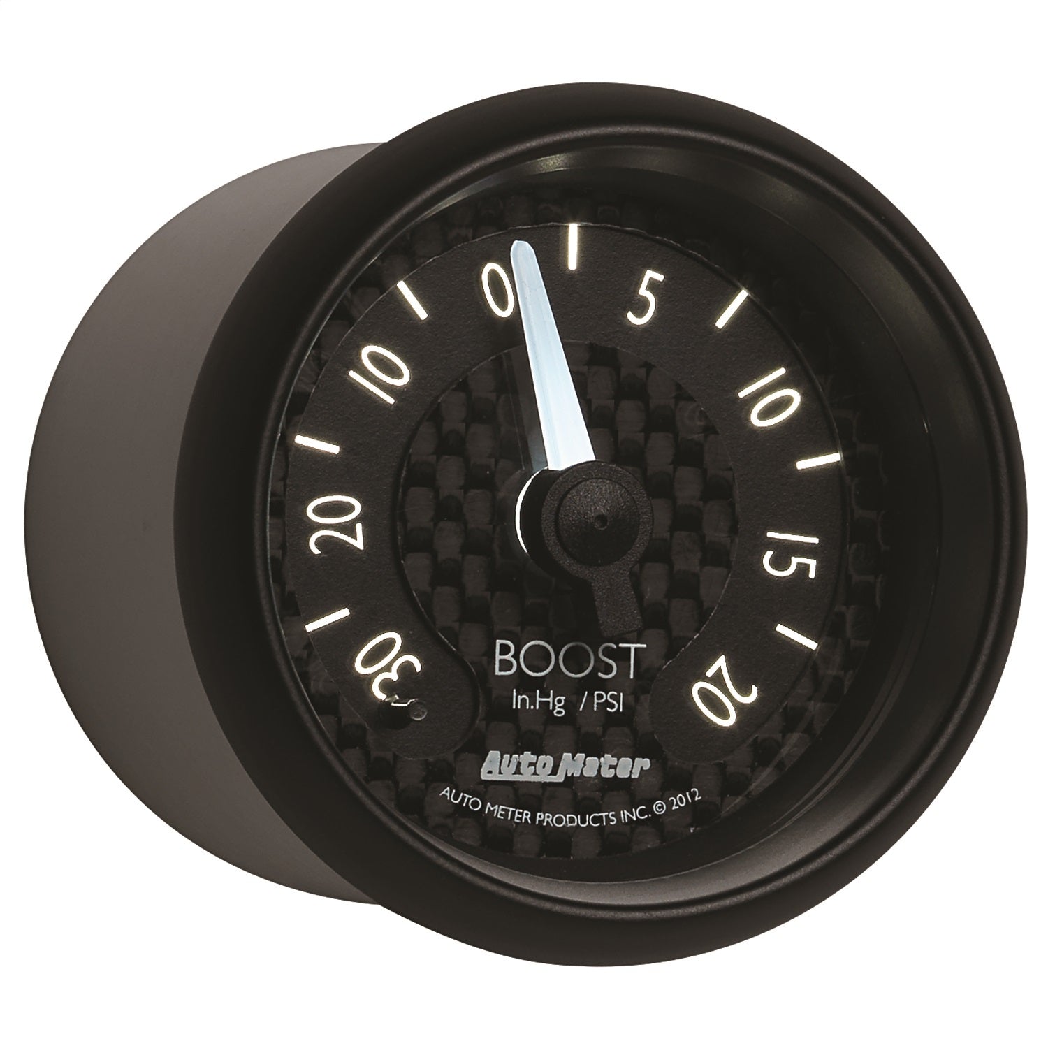 2-1/16" BOOST/VACUUM, 30 IN HG/20 PSI, GT