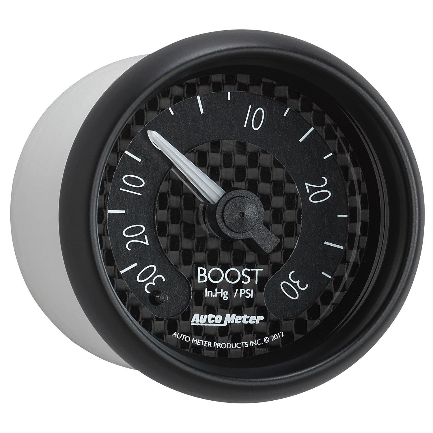 2-1/16" BOOST/VACUUM, 30 IN HG/30 PSI, GT