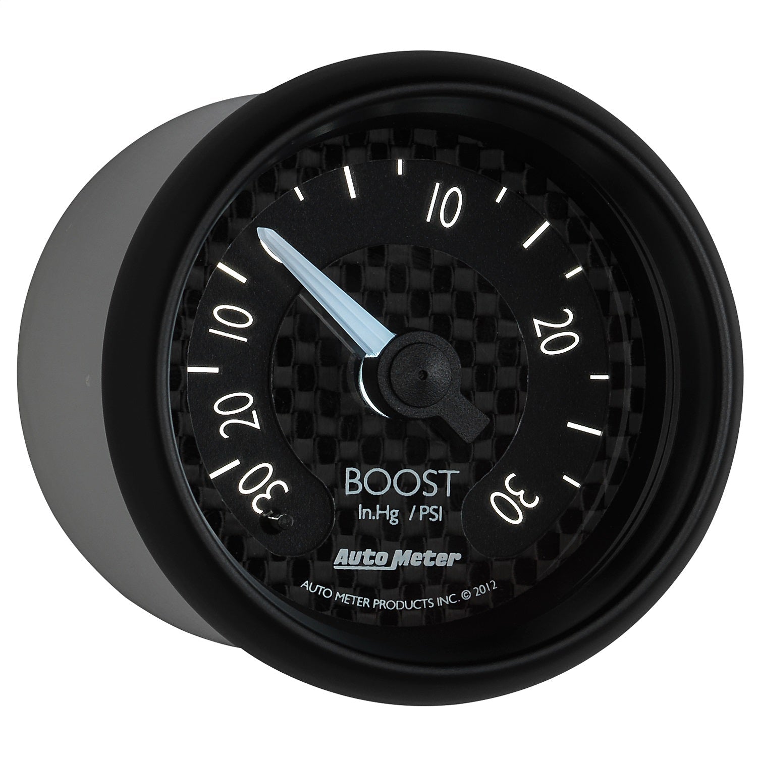 2-1/16" BOOST/VACUUM, 30 IN HG/30 PSI, GT