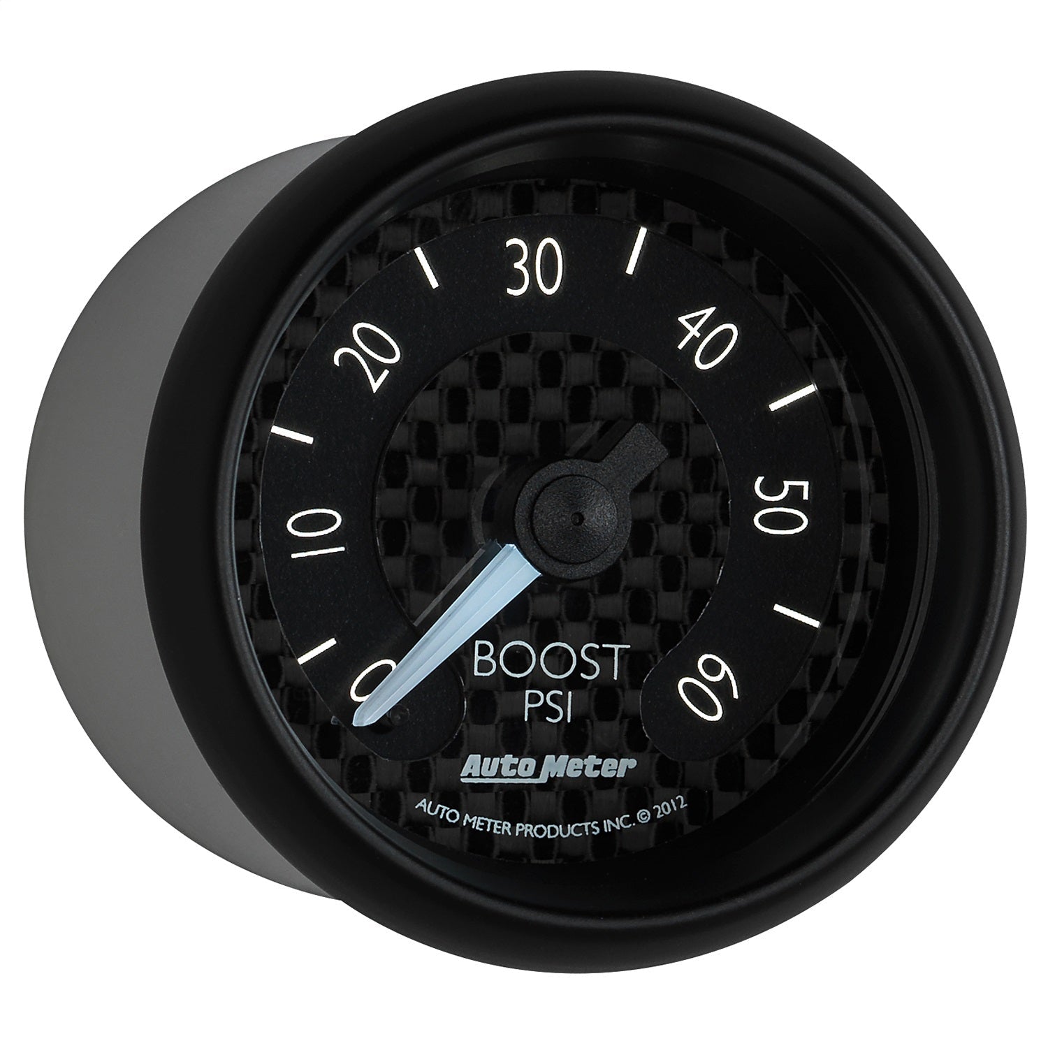 2-1/16" BOOST, 0-60 PSI, GT