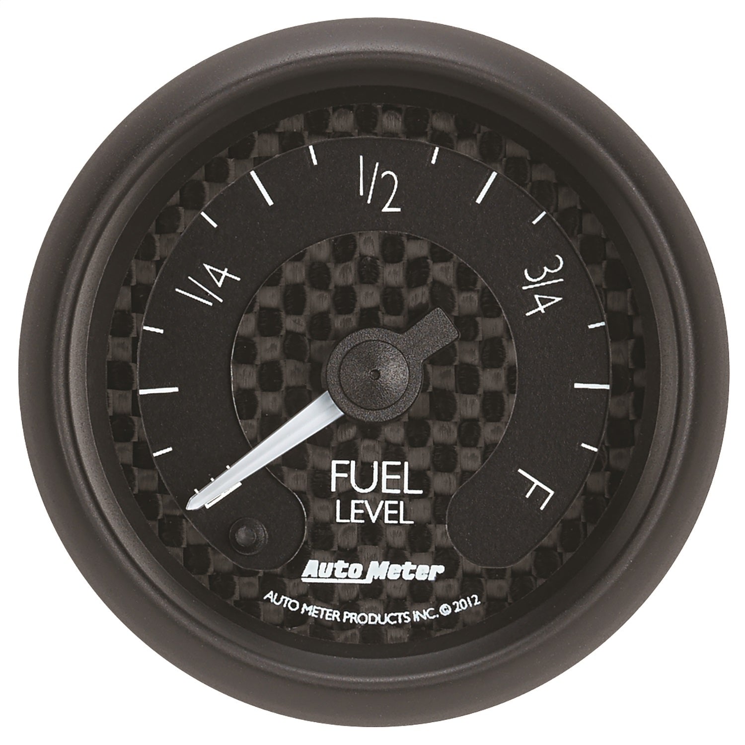 2-1/16" FUEL LEVEL, PROGRAMMABLE 0-280 ?, GT Series