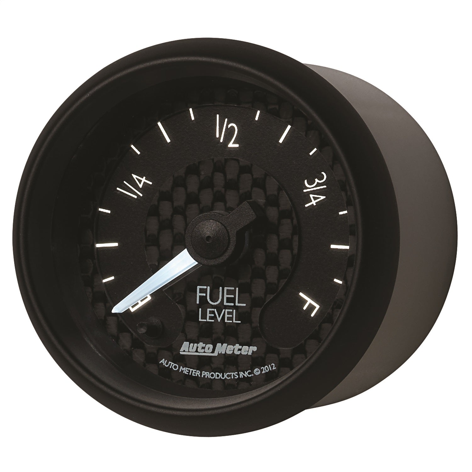 2-1/16" FUEL LEVEL, PROGRAMMABLE 0-280 ?, GT Series