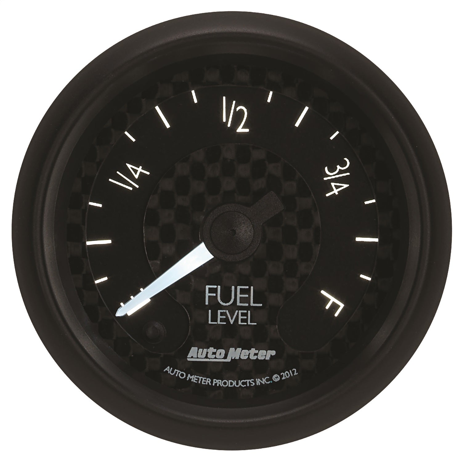 2-1/16" FUEL LEVEL, PROGRAMMABLE 0-280 ?, GT Series
