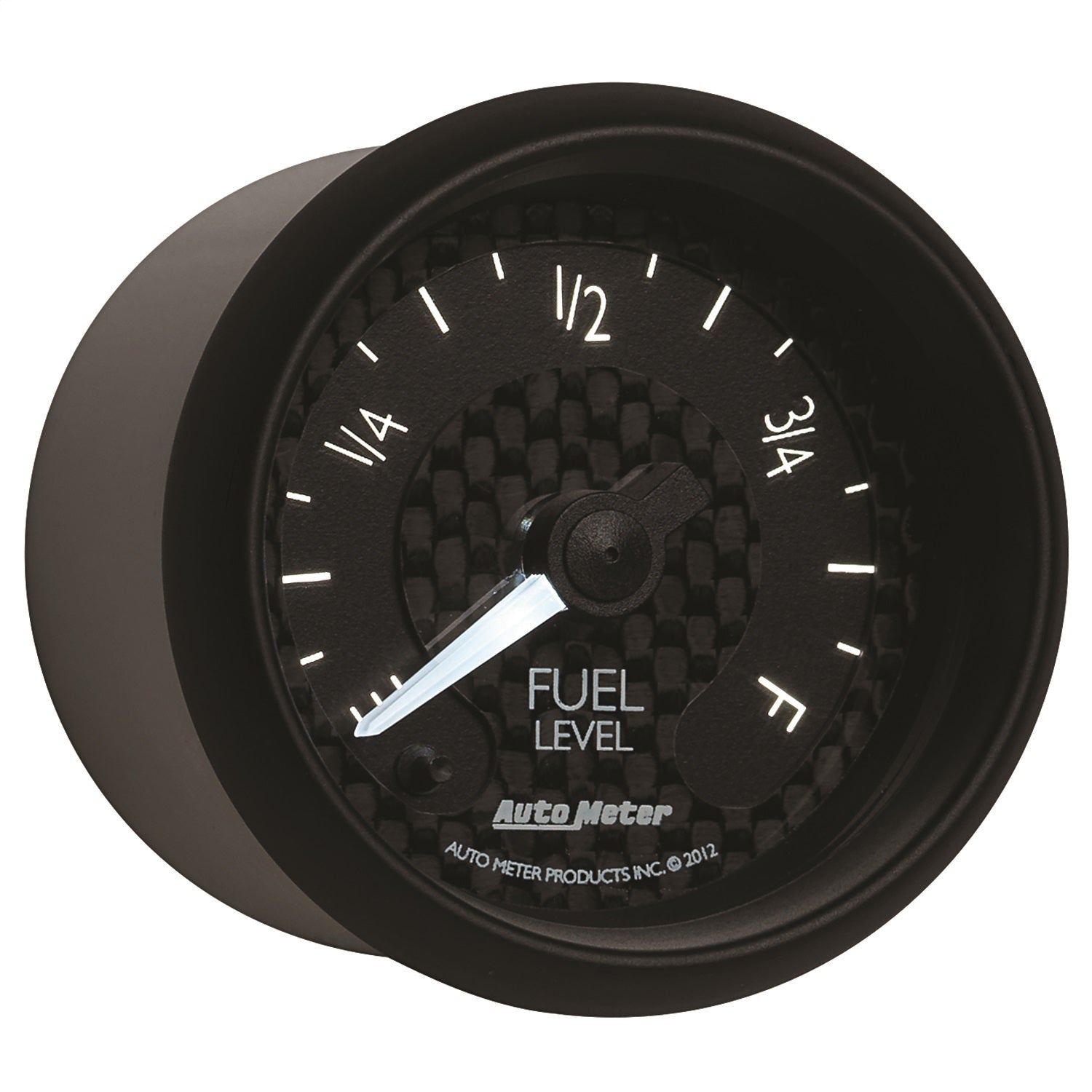 2-1/16" FUEL LEVEL, PROGRAMMABLE 0-280 ?, GT Series