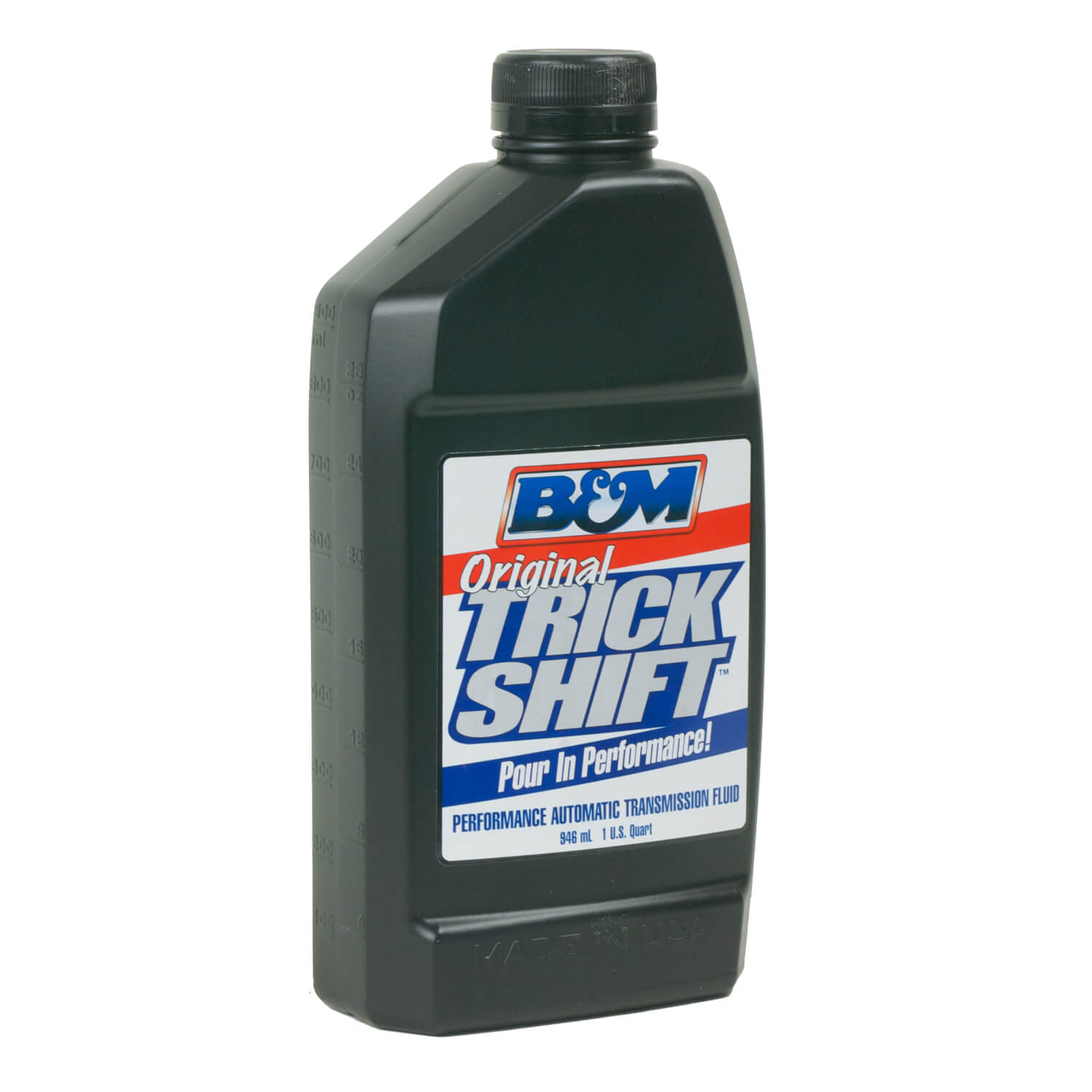 B&M 80259 Trick Shift Automatic Transmission Fluid - 1 Quart Bottle