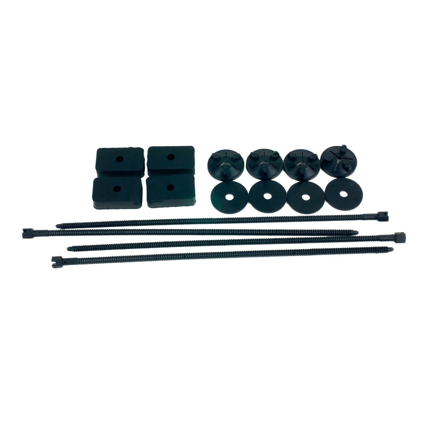 B&M 80278 Easy Mount Kit For Hi-Tek Supercoolers