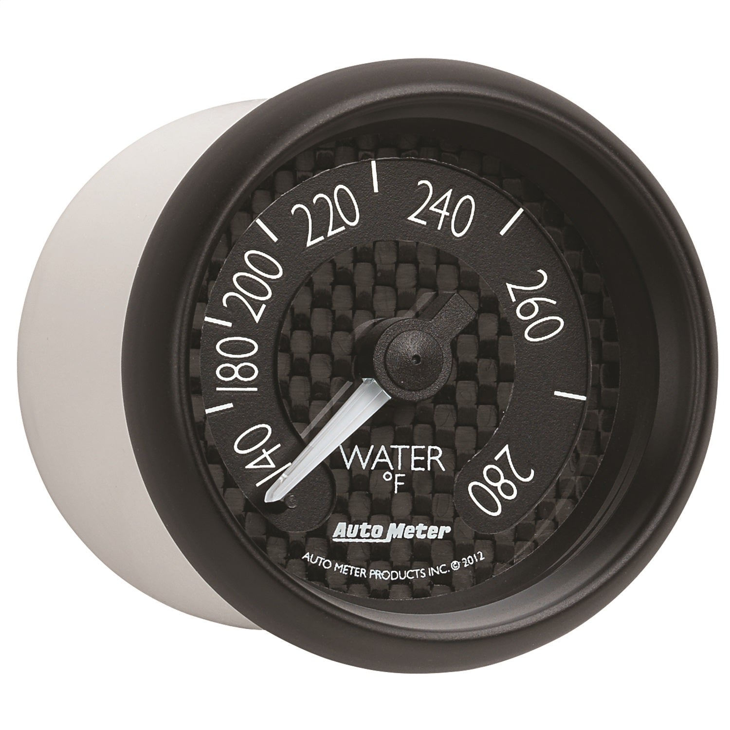 2-1/16" WATER TEMPERATURE, 140-280 °F, GT