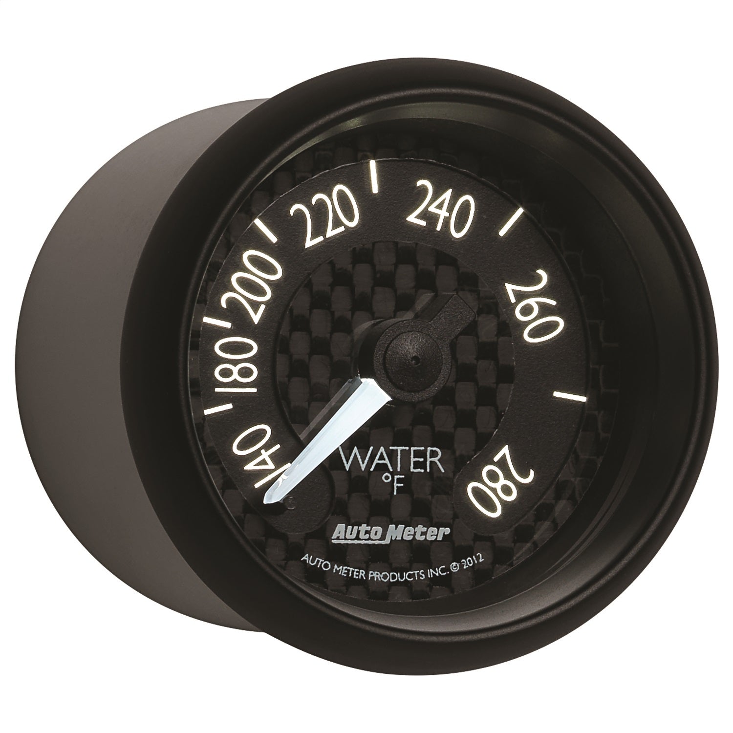 2-1/16" WATER TEMPERATURE, 140-280 °F, GT