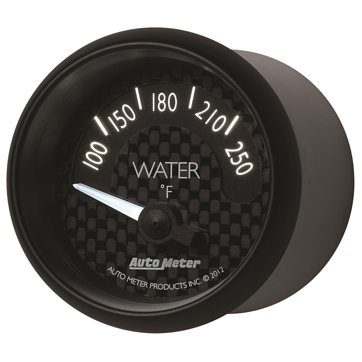 2-1/16" WATER TEMPERATURE, 100-250 °F, GT