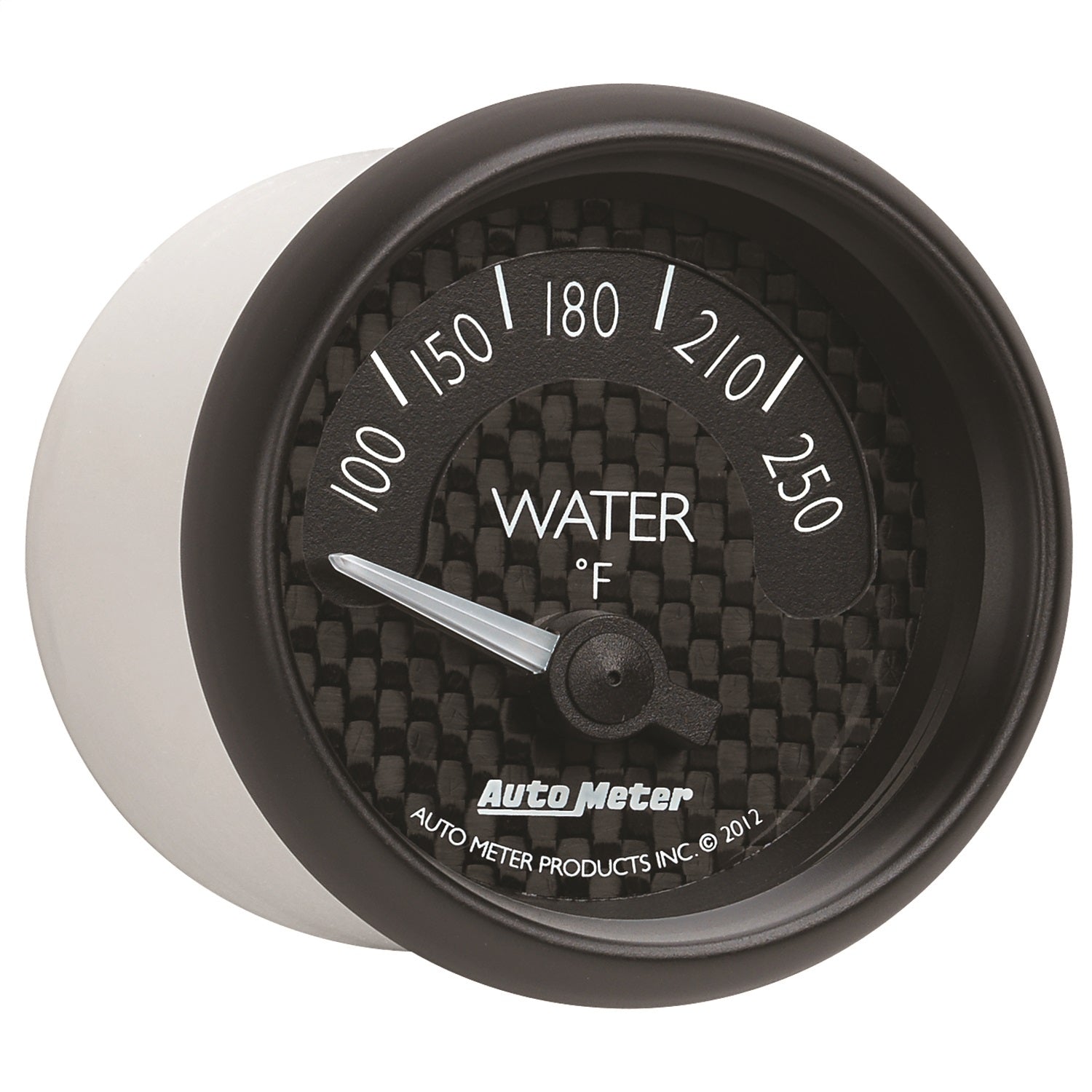 2-1/16" WATER TEMPERATURE, 100-250 °F, GT