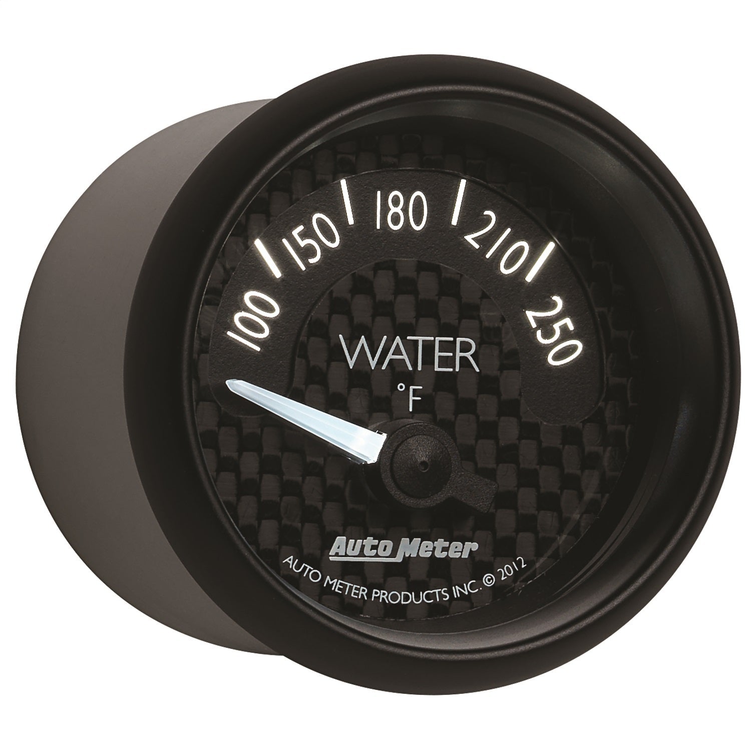 2-1/16" WATER TEMPERATURE, 100-250 °F, GT